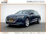 Audi e-tron e-tron 55 quattro advanced 95 kWh Tour Pack | Adapt. Cruise Control | Vol-Leder | Geheugenstoel | Stoelverwarming | Camera | Sportstoelen | Rijklaarprijs!