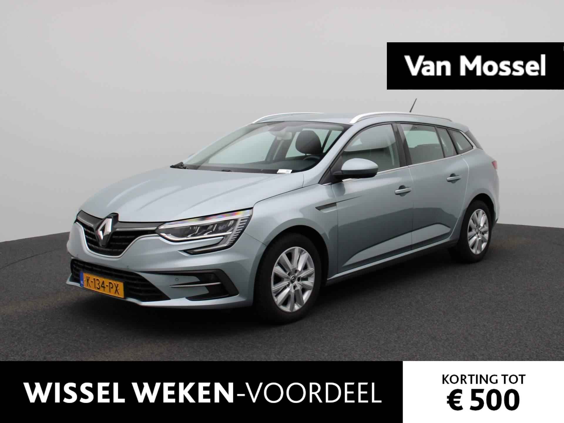 Renault Megane BOVAG 40-Puntencheck