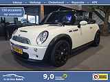 MINI Cabrio 1.6 Cooper S Sidewalk Volleder | Airco | Nette auto