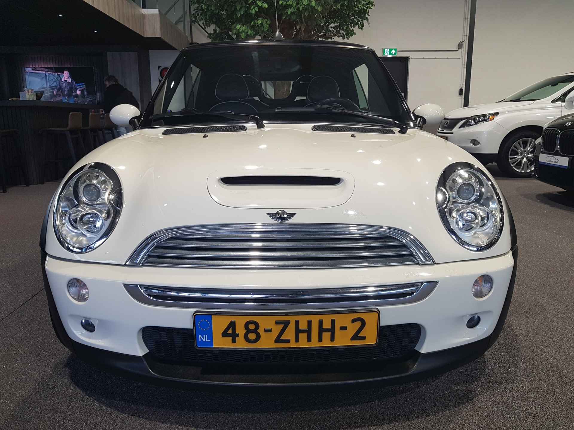 MINI Cabrio 1.6 Cooper S Sidewalk Volleder | Airco | Nette auto - 17/34