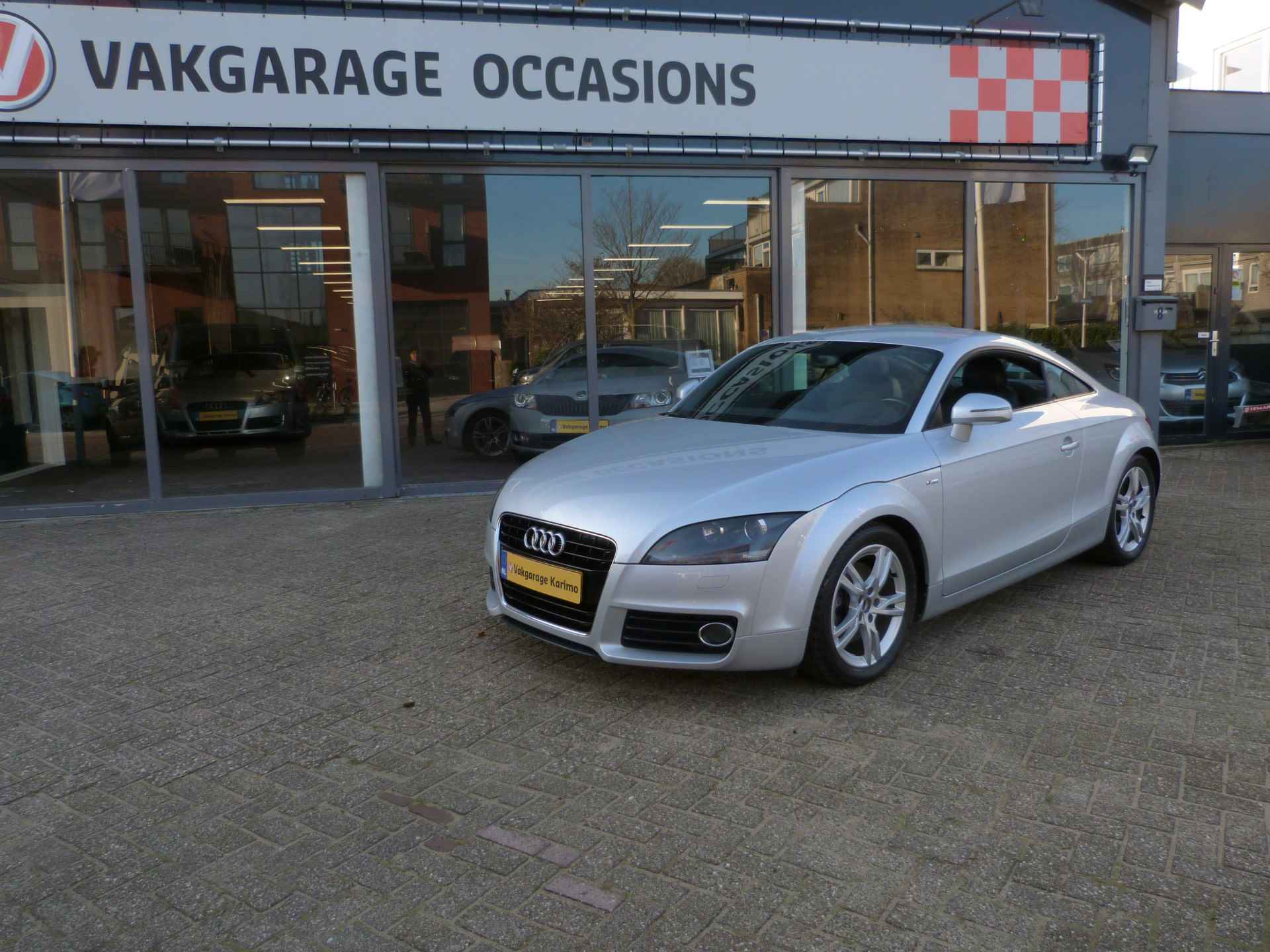 Audi TT 1.8 TFSI S Line (Motor Gereviseerd) - 3/20