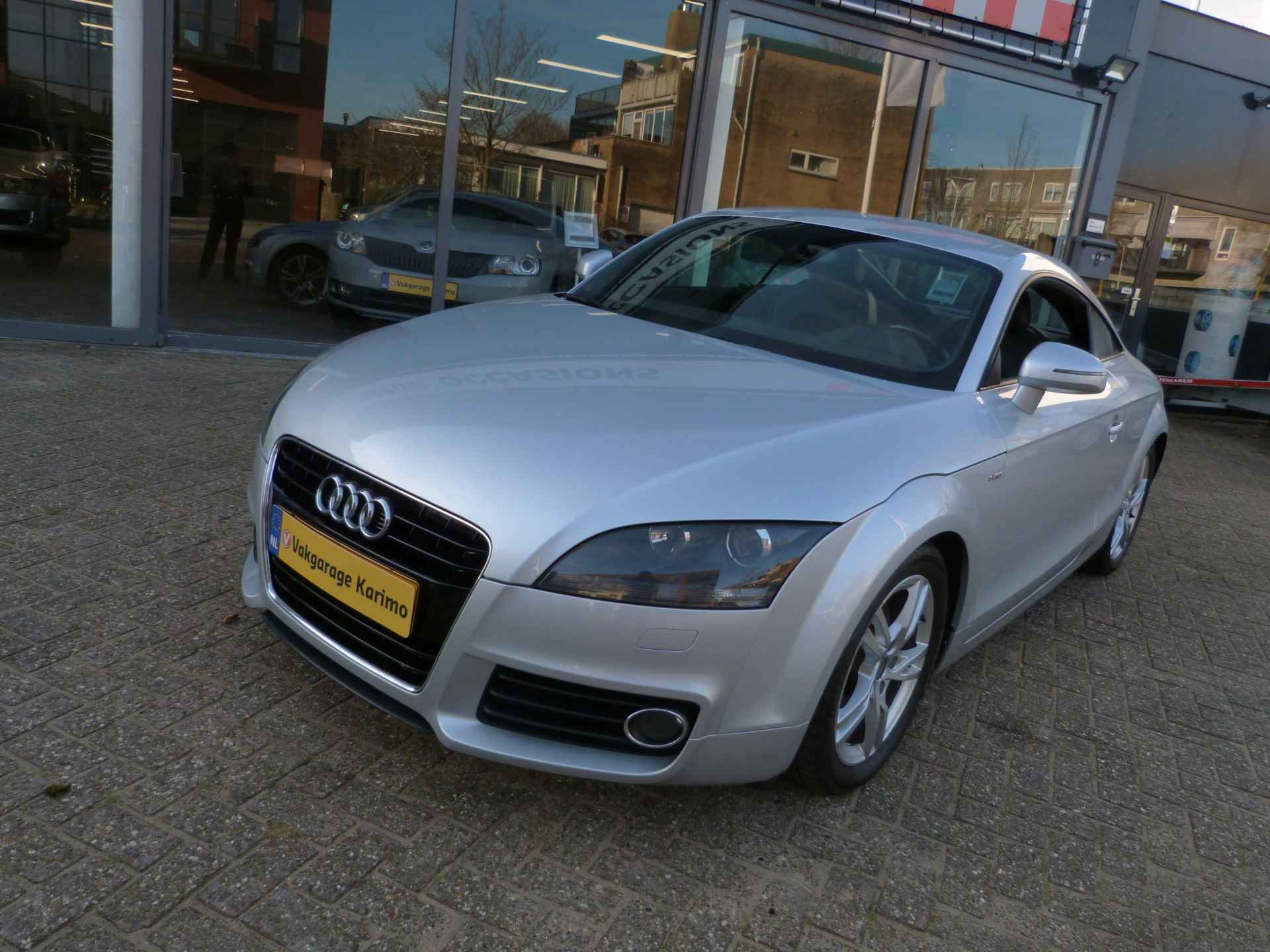 Audi TT 1.8 TFSI S Line (Motor Gereviseerd) - 4/20