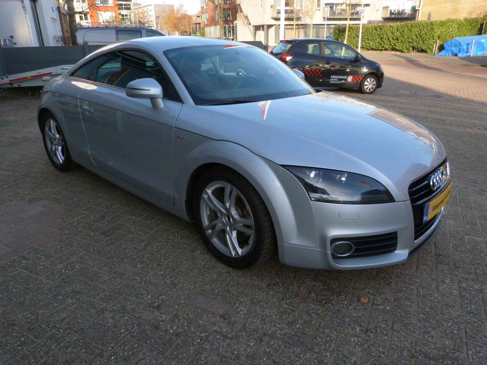 Audi TT 1.8 TFSI S Line (Motor Gereviseerd) - 5/20