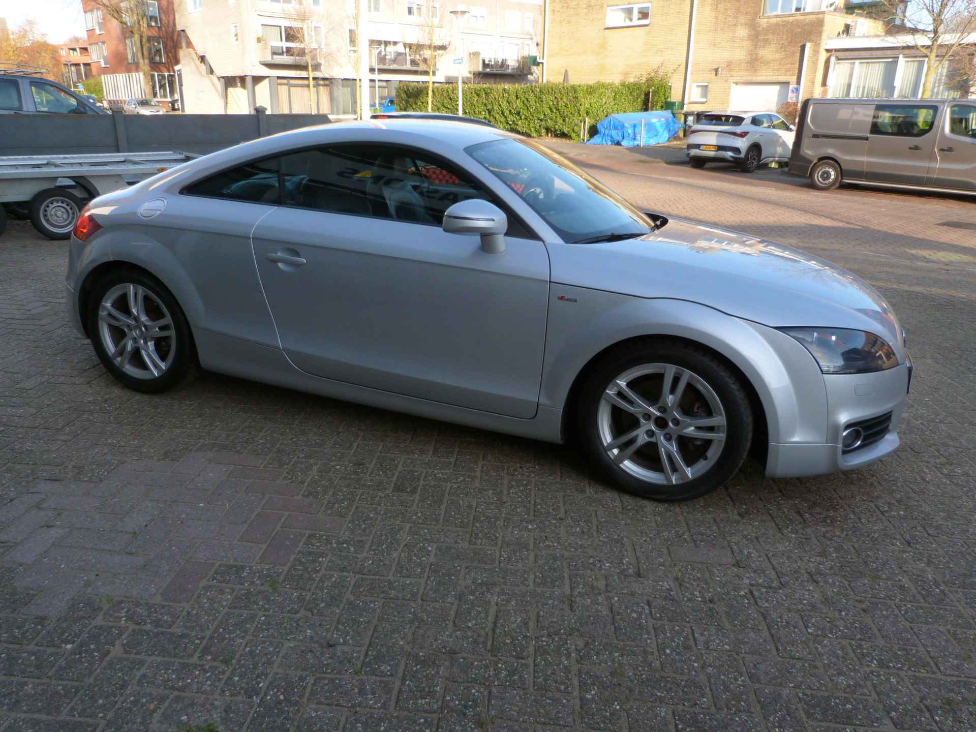 Audi TT 1.8 TFSI S Line (Motor Gereviseerd) - 6/20