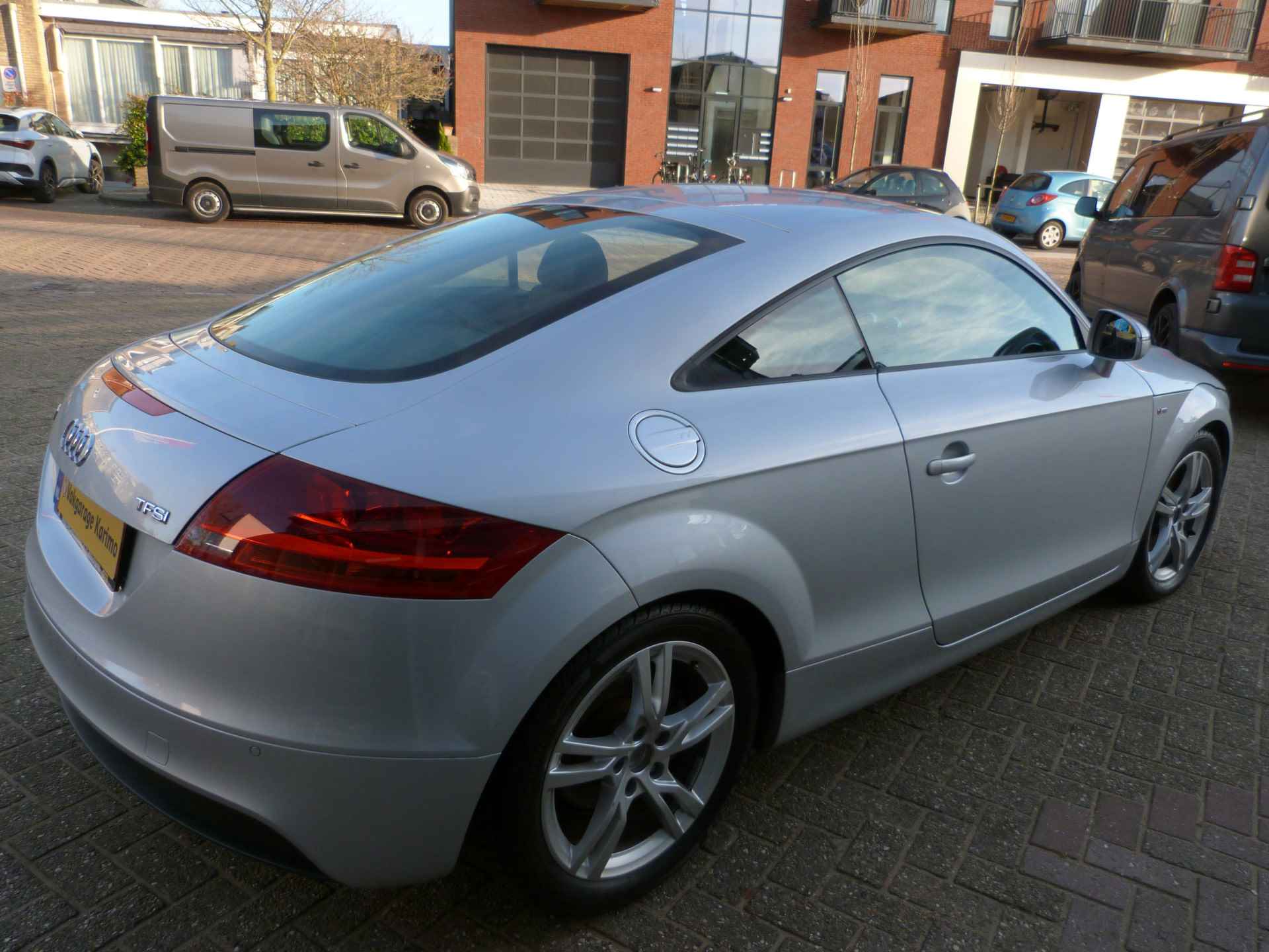 Audi TT 1.8 TFSI S Line (Motor Gereviseerd) - 7/20