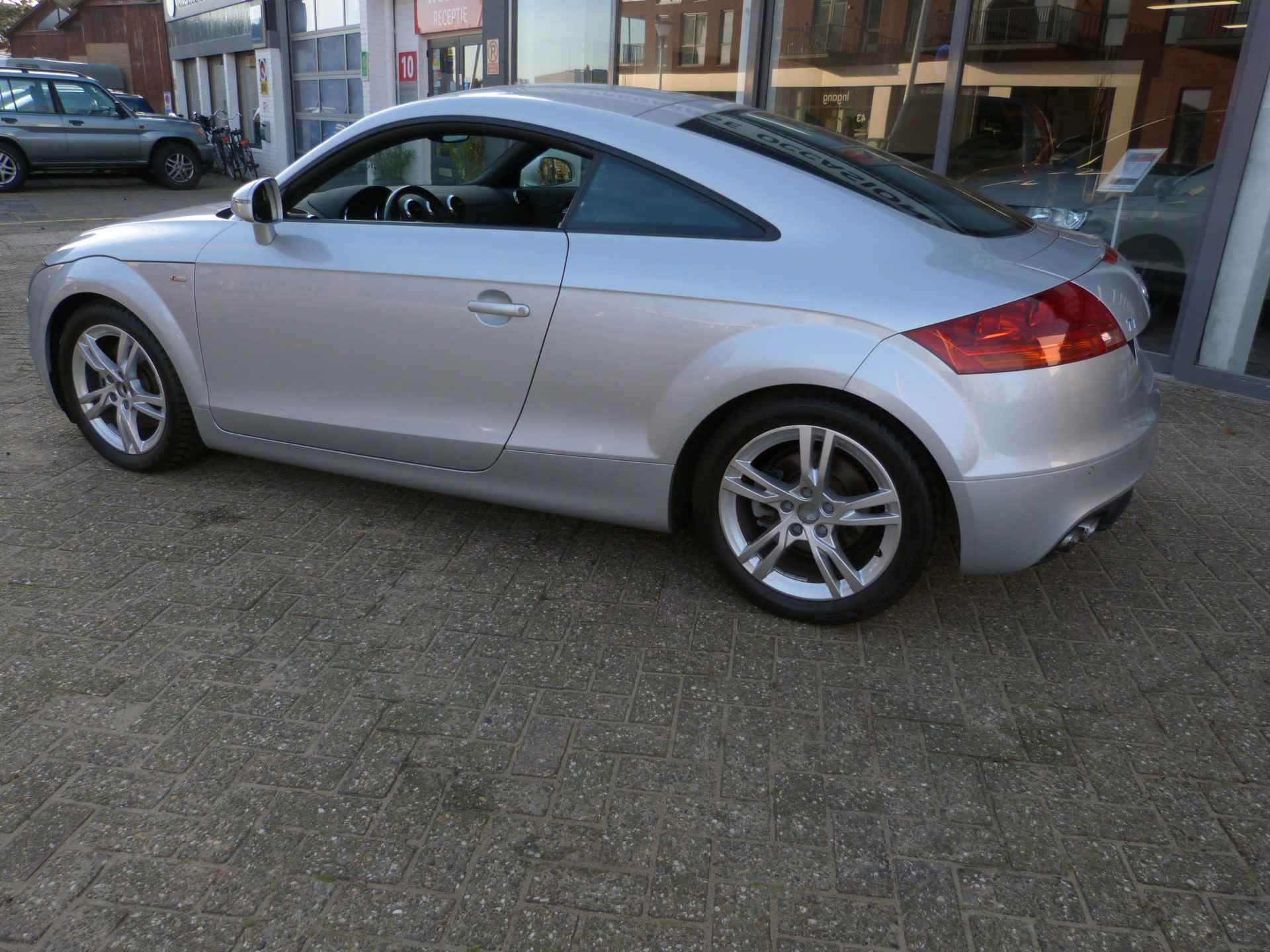 Audi TT 1.8 TFSI S Line (Motor Gereviseerd) - 10/20