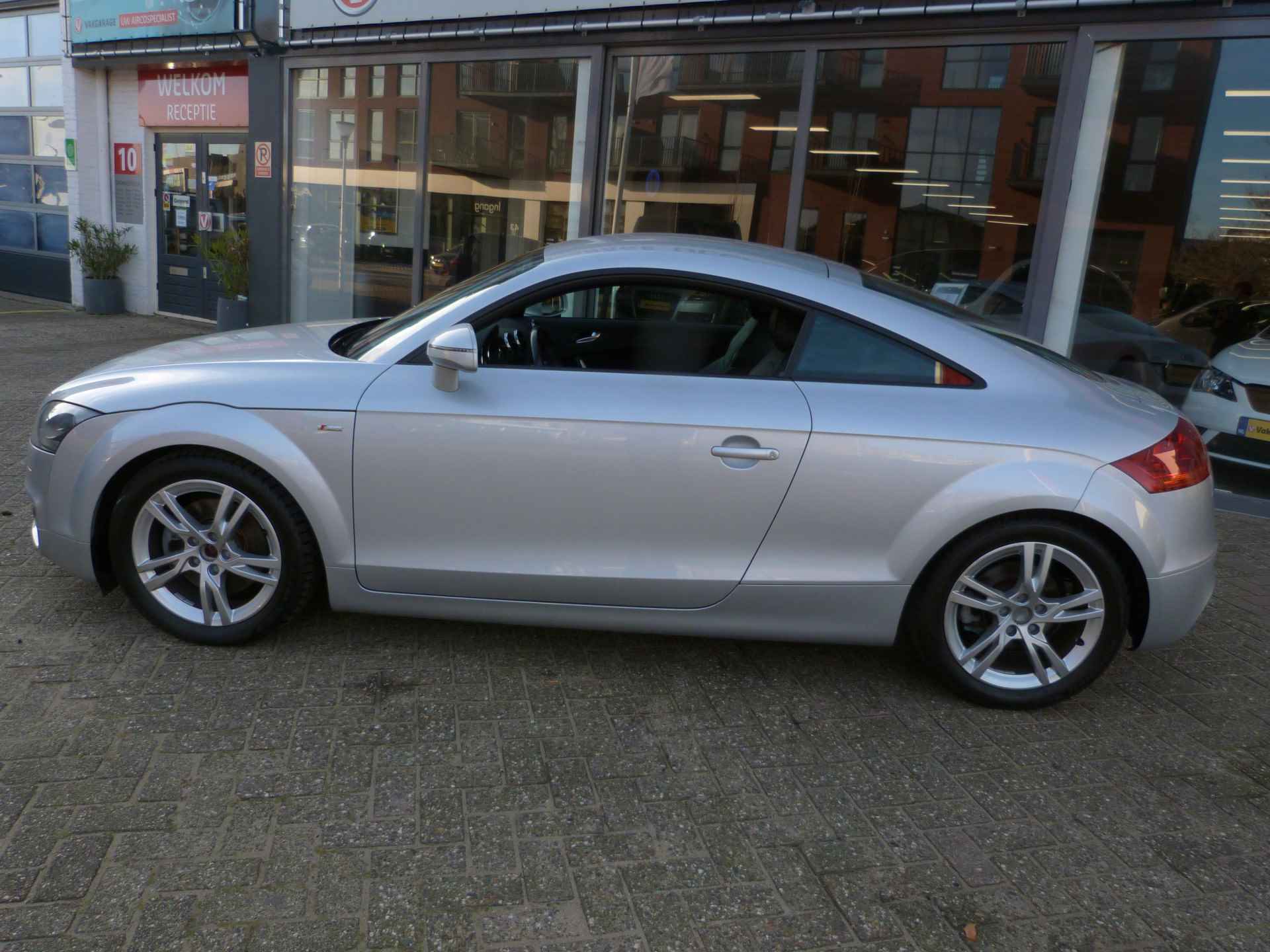 Audi TT 1.8 TFSI S Line (Motor Gereviseerd) - 11/20