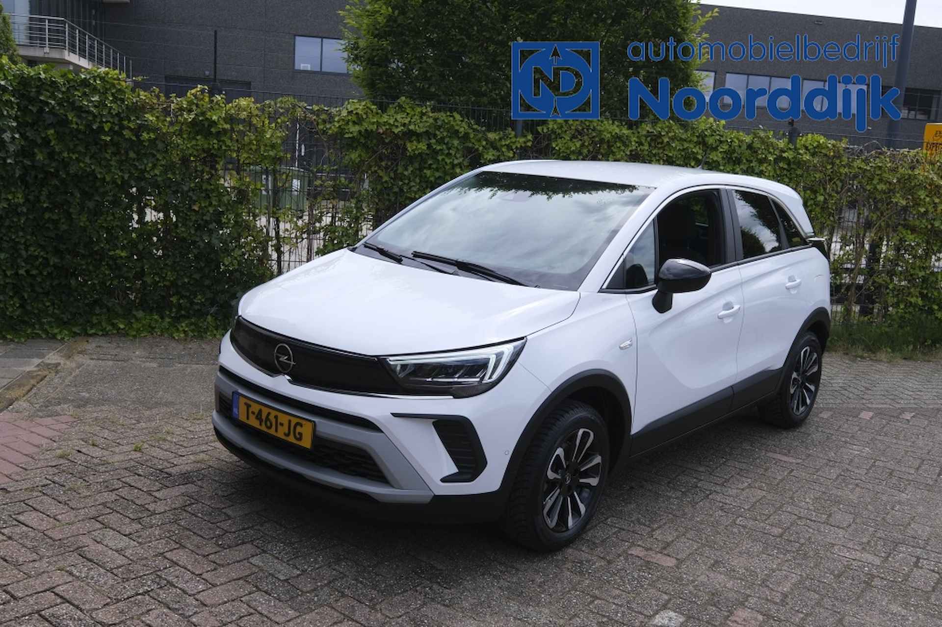 Opel Crossland X BOVAG 40-Puntencheck