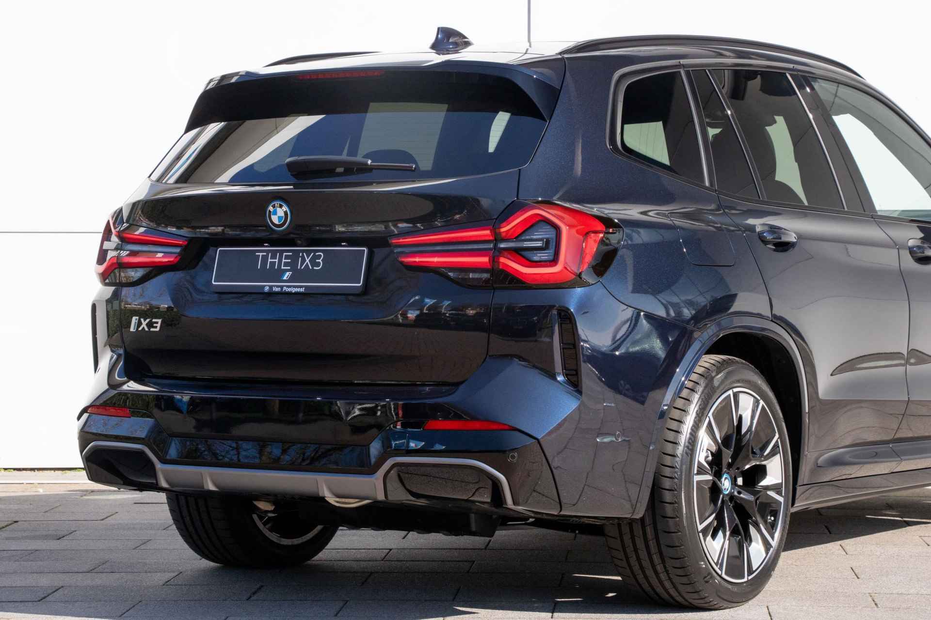 BMW iX3 High Executive Edition - 30/31