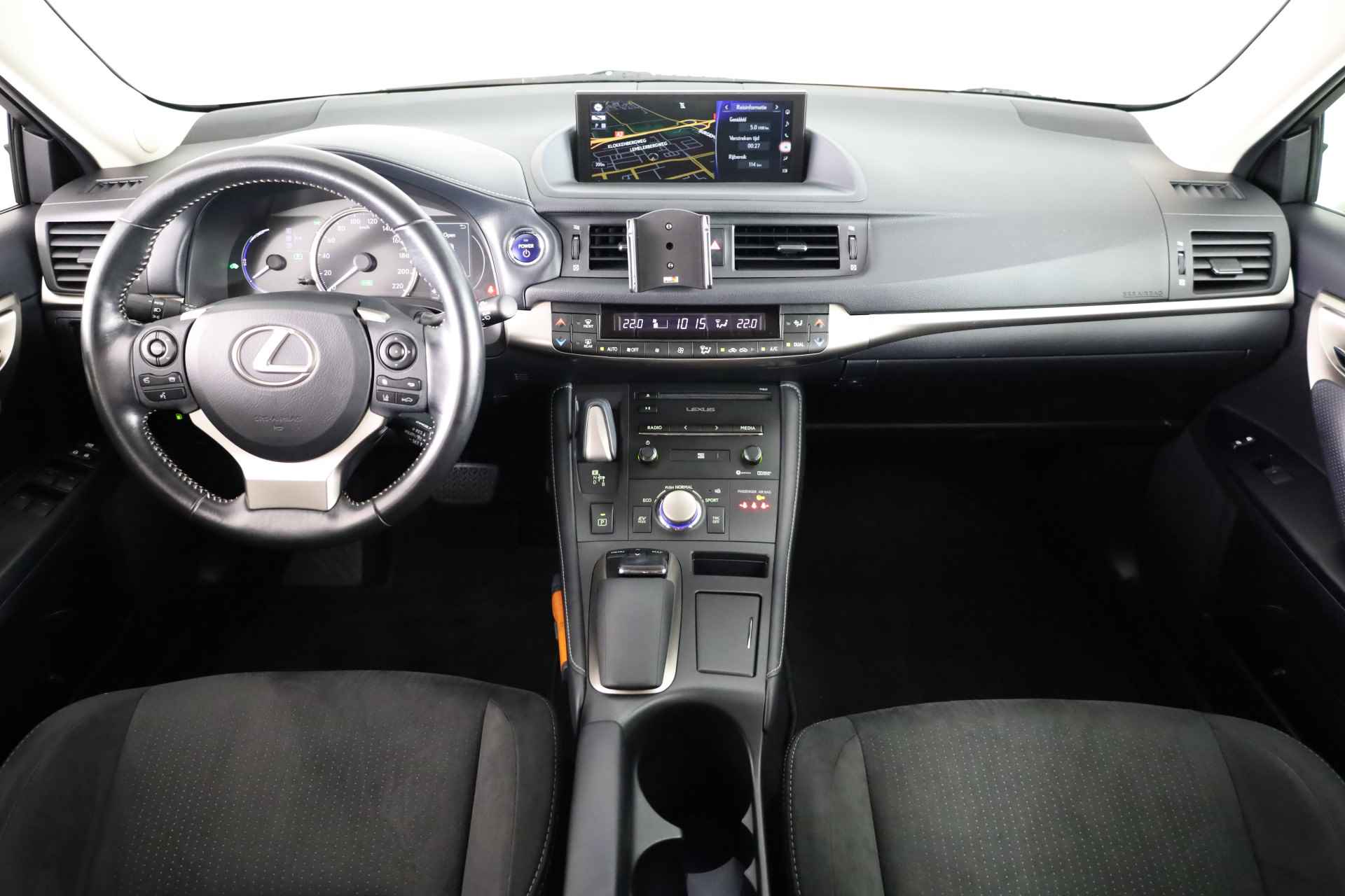 Lexus CT 200h Individual | Navigatie | Cruise control adaptief | - 6/48