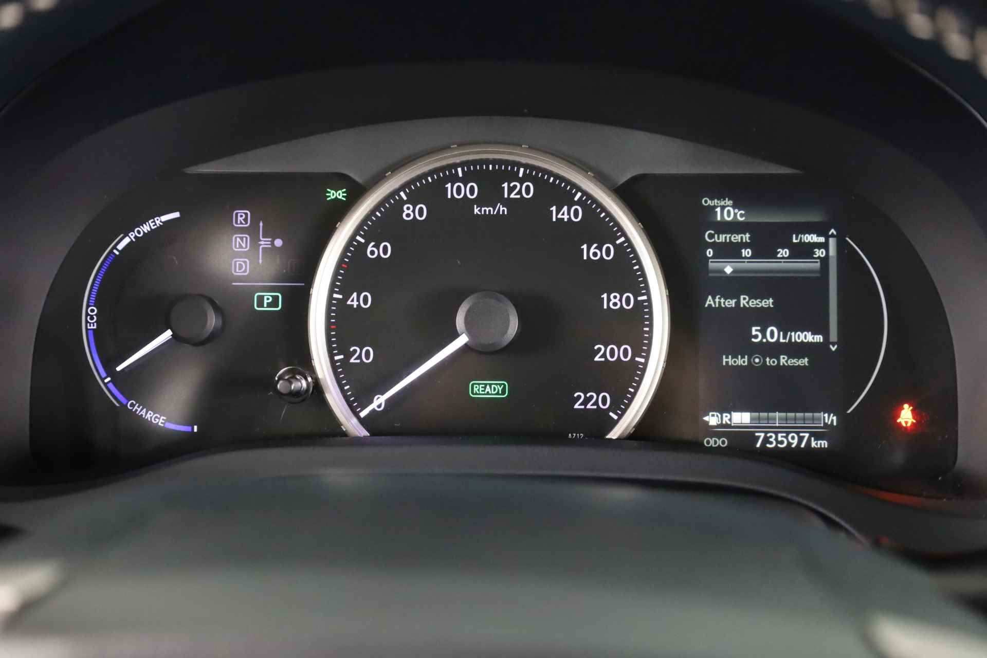 Lexus CT 200h Individual | Navigatie | Cruise control adaptief | - 7/48