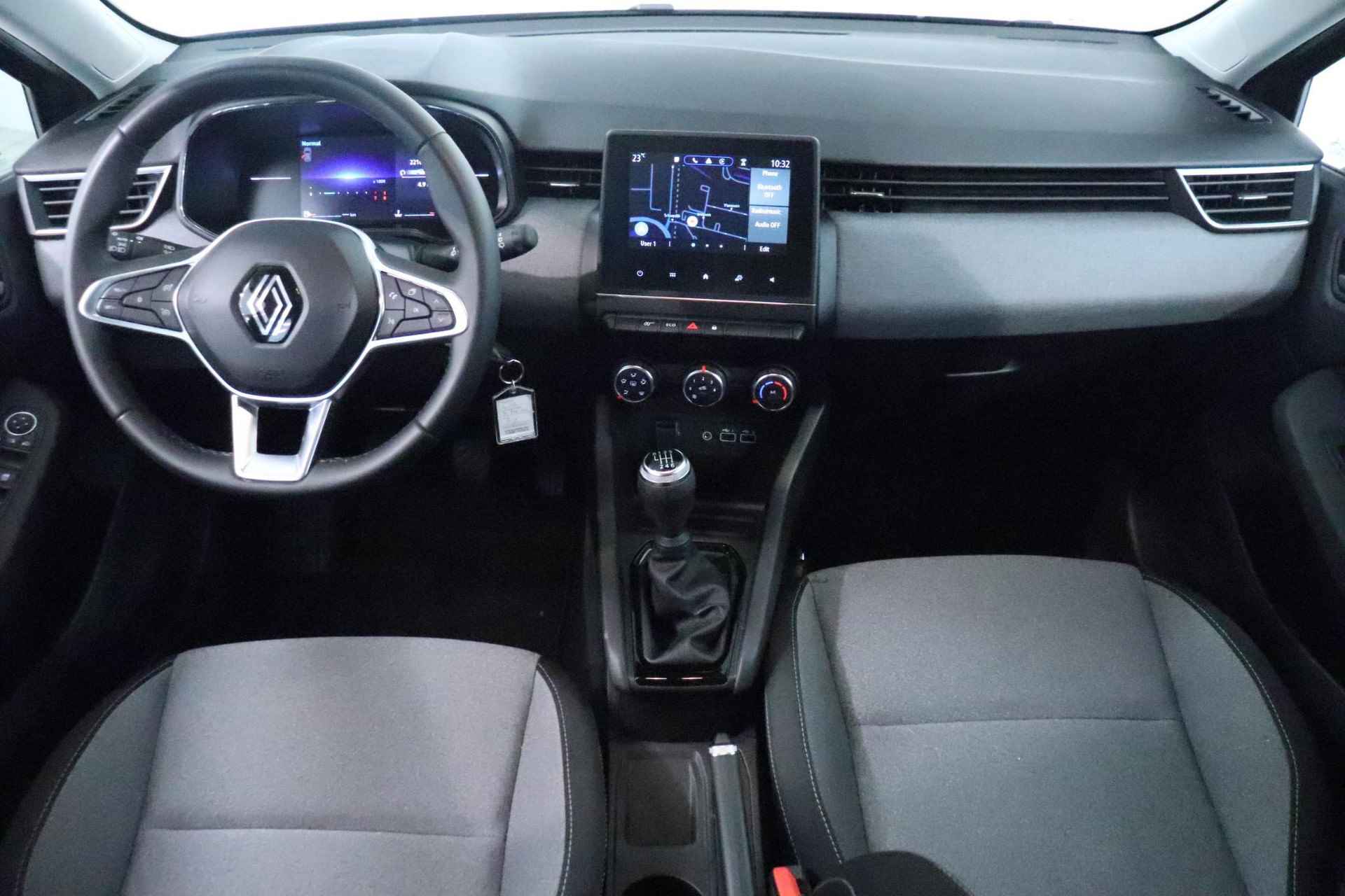 Renault Clio 1.0 TCe 90 GPF Evolution | Navigatie | PDC + camera | Cruise Control| Bluetooth | - 4/31