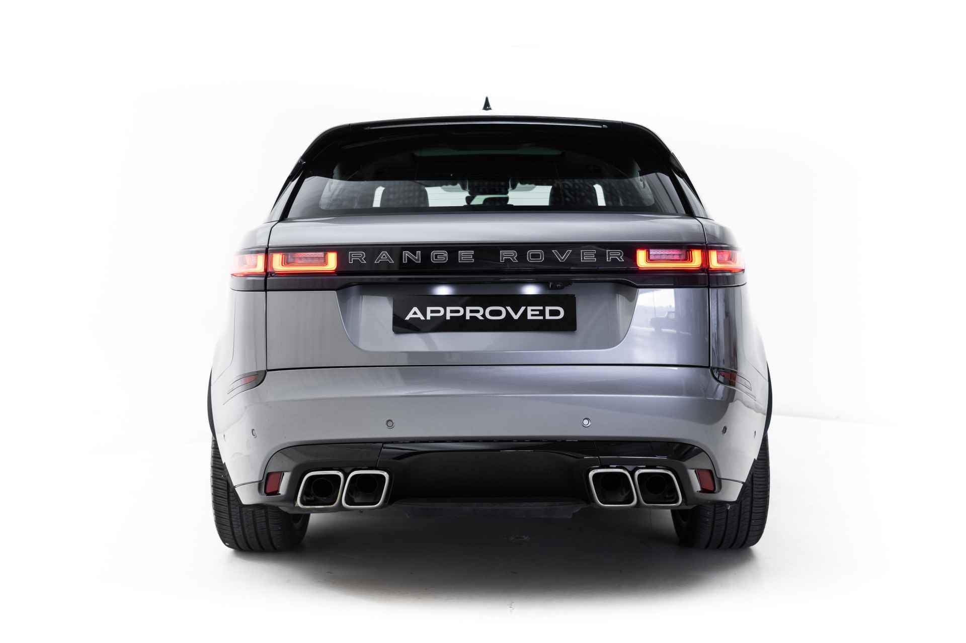 Land Rover Range Rover Velar 5.0 V8 SVAutobiography Dynamic Edition | Carbon Exterior Elements | Adaptive Dynamics | Koel/verwarmbare voorstoelen | NIEUWSTAAT - 41/47
