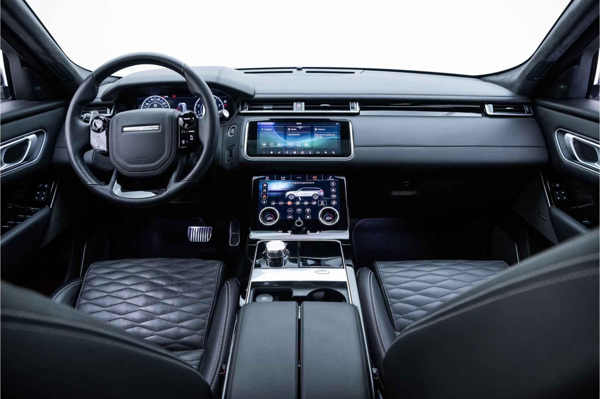 Land Rover Range Rover Velar 5.0 V8 SVAutobiography Dynamic Edition | Carbon Exterior Elements | Adaptive Dynamics | Koel/verwarmbare voorstoelen | NIEUWSTAAT - 3/47