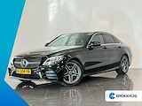 Mercedes-Benz C-Klasse 180 Business Solution AMG