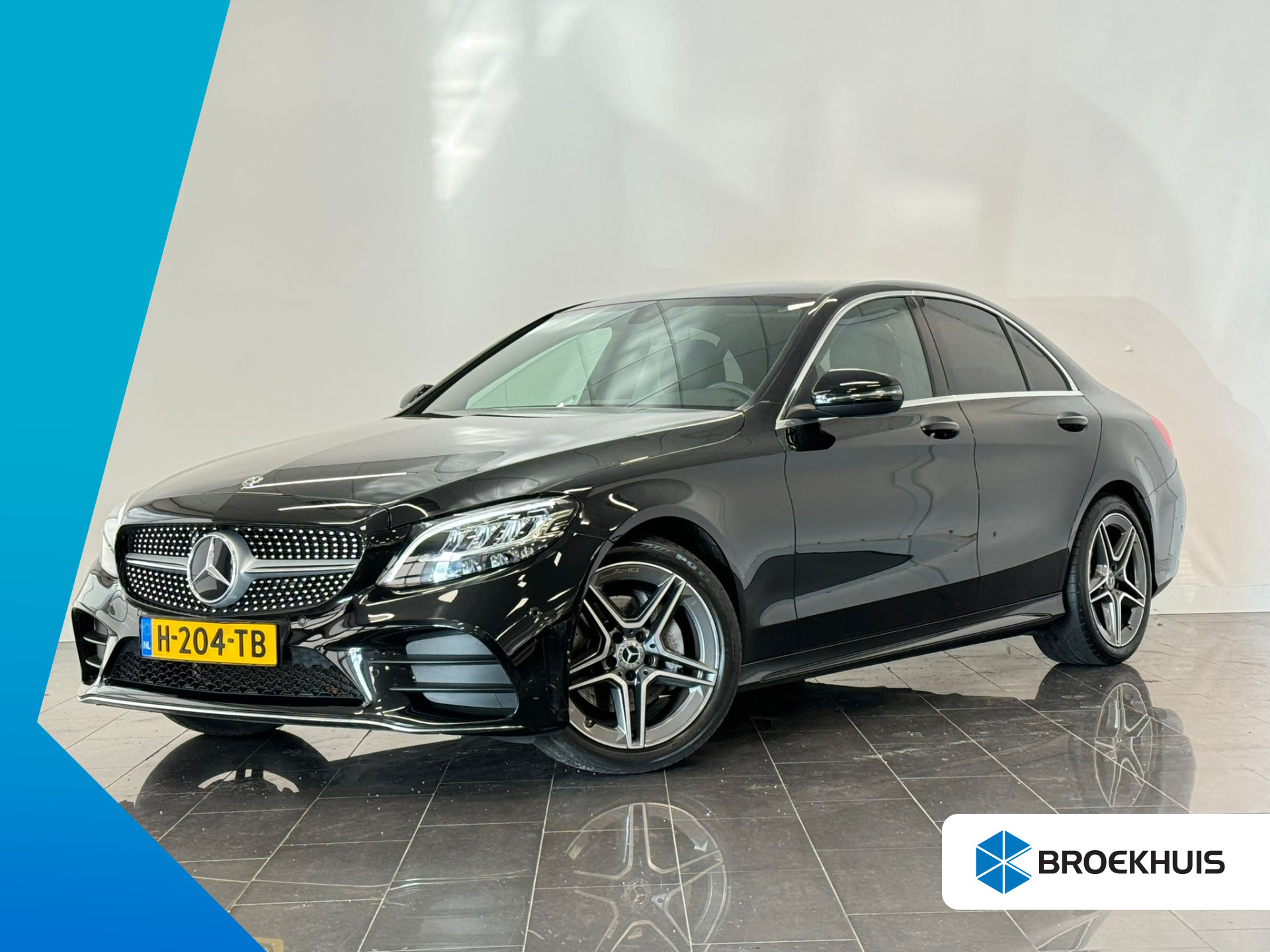 Mercedes-Benz C-Klasse 180 Business Solution AMG