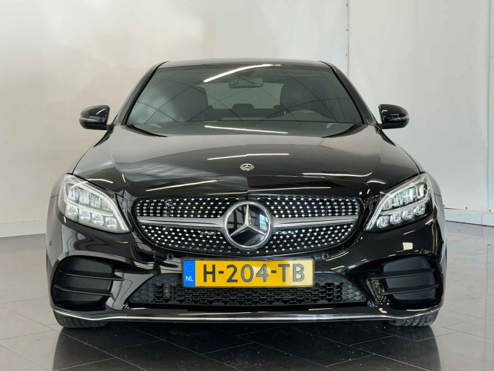 Mercedes-Benz C-Klasse 180 Business Solution AMG - 33/38