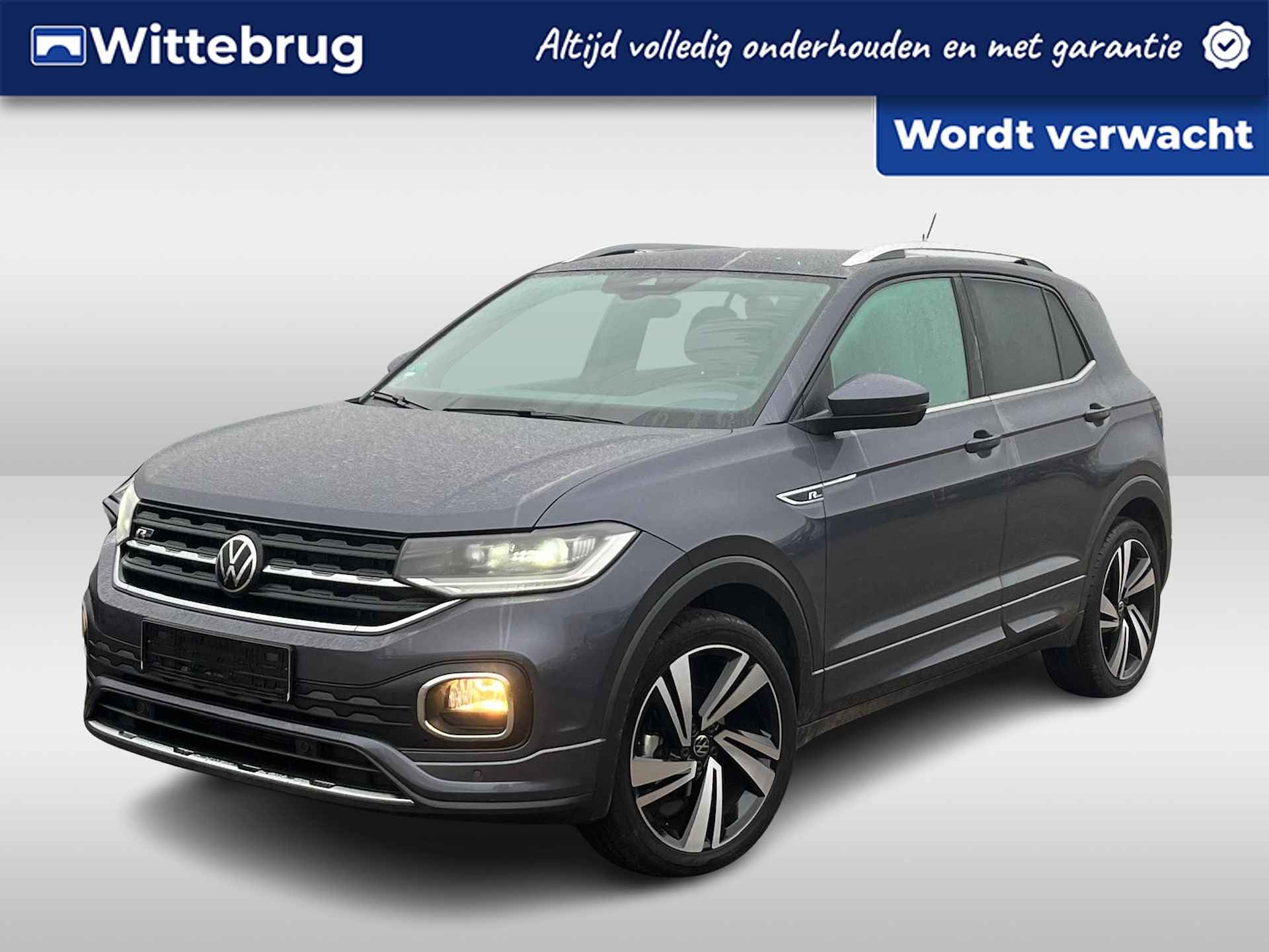 Volkswagen T-Cross BOVAG 40-Puntencheck