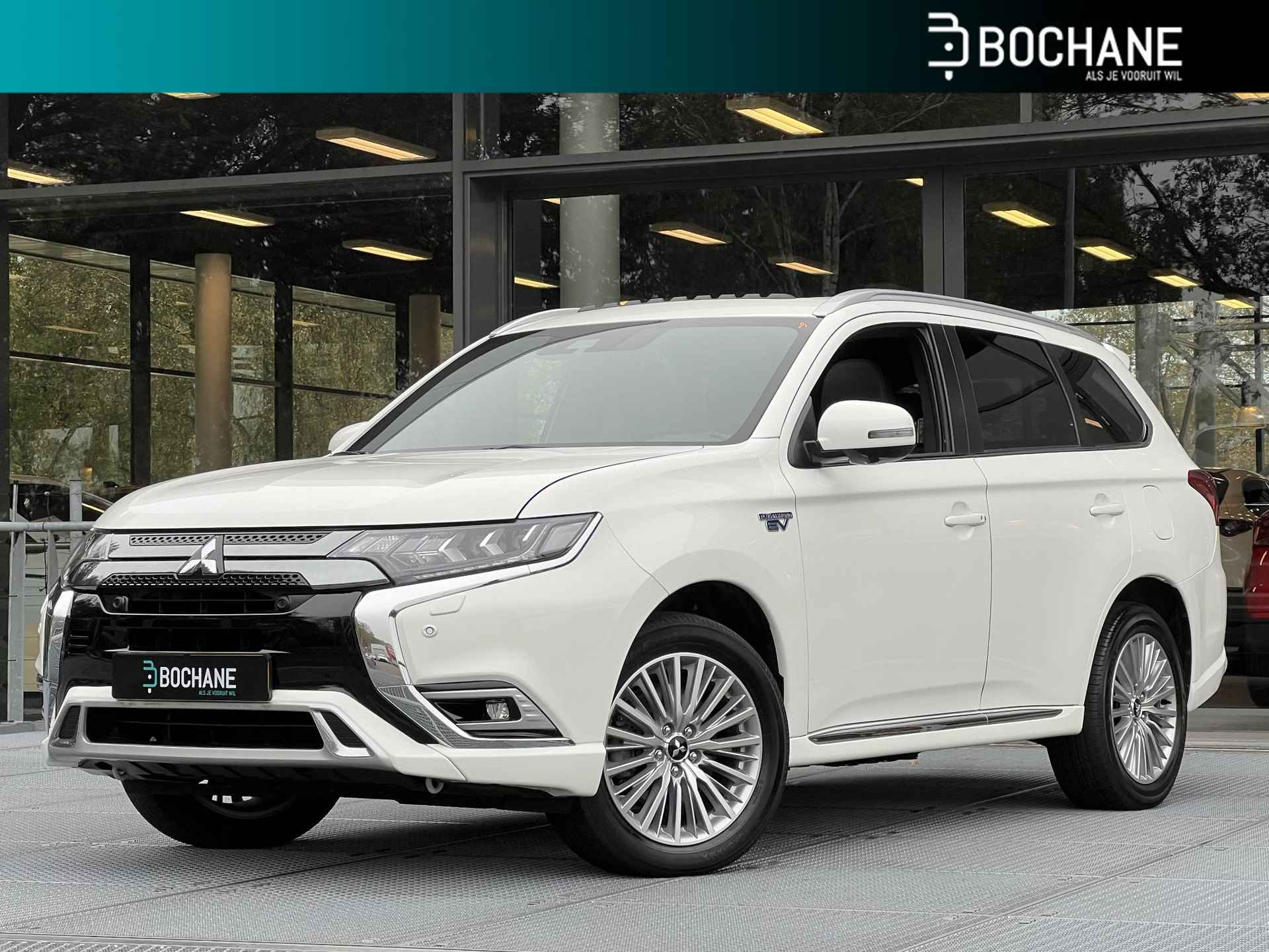 Mitsubishi Outlander BOVAG 40-Puntencheck