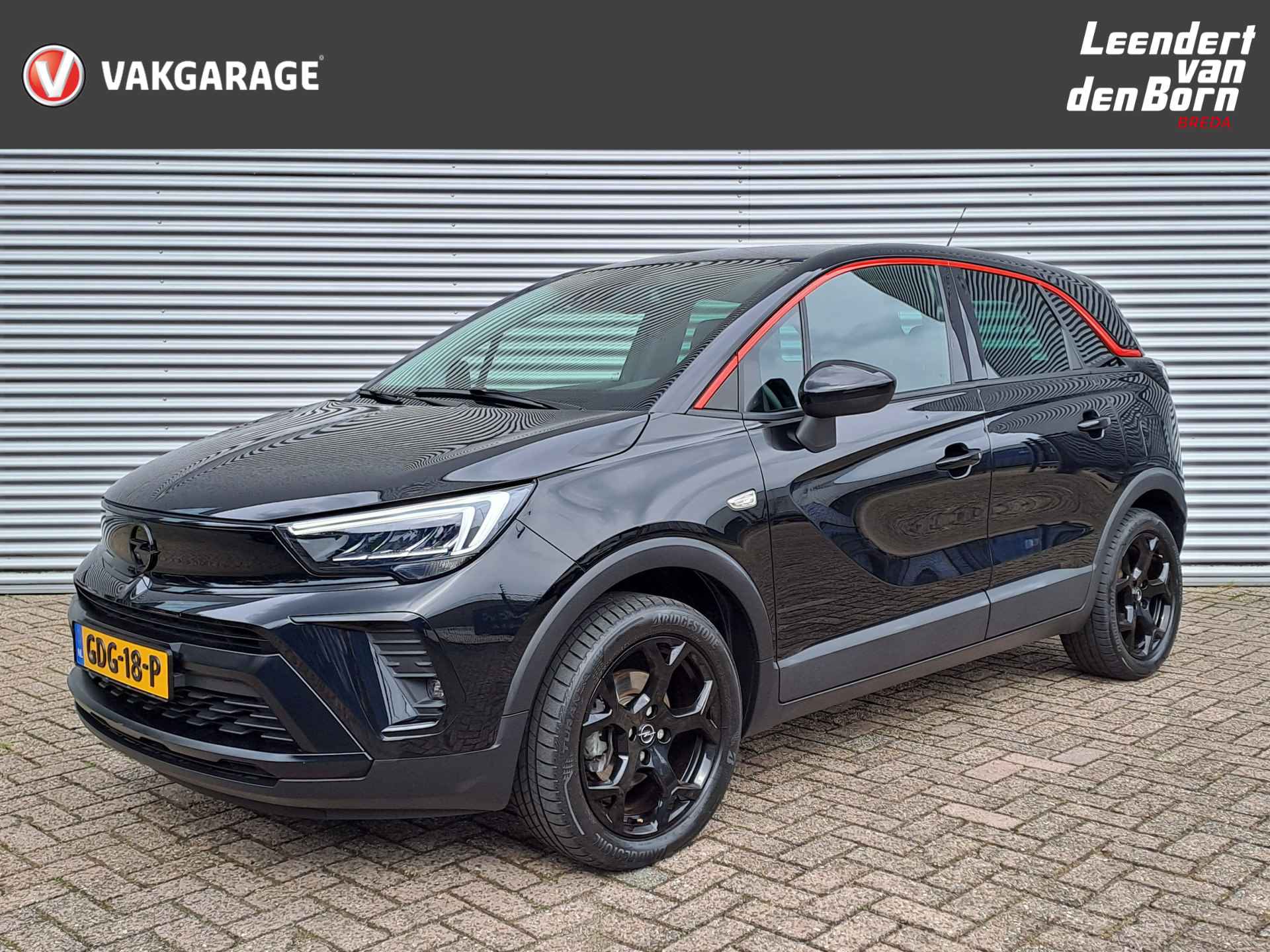 Opel Crossland X BOVAG 40-Puntencheck