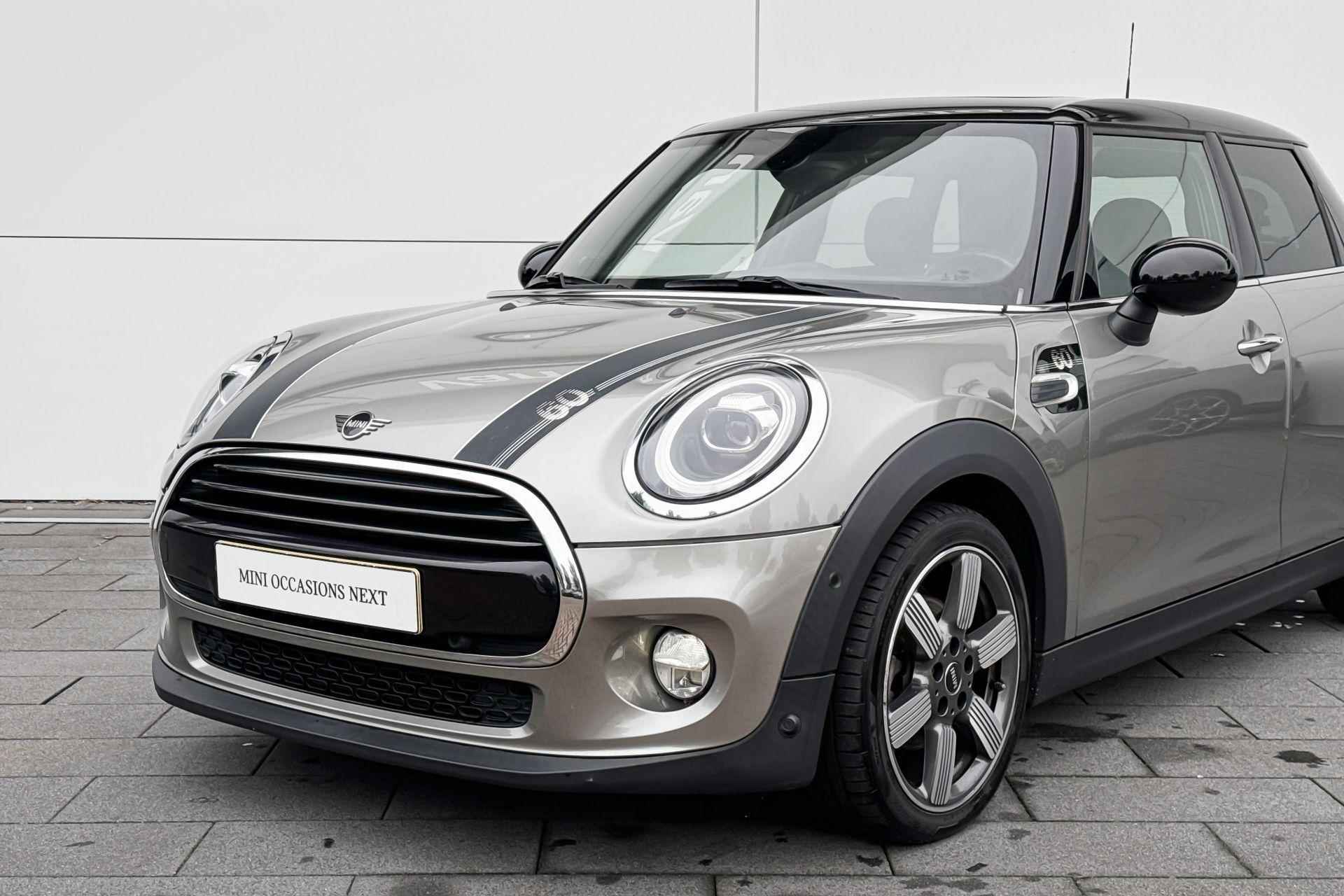 MINI 5-deurs Cooper 60 Years Edition - 20/23