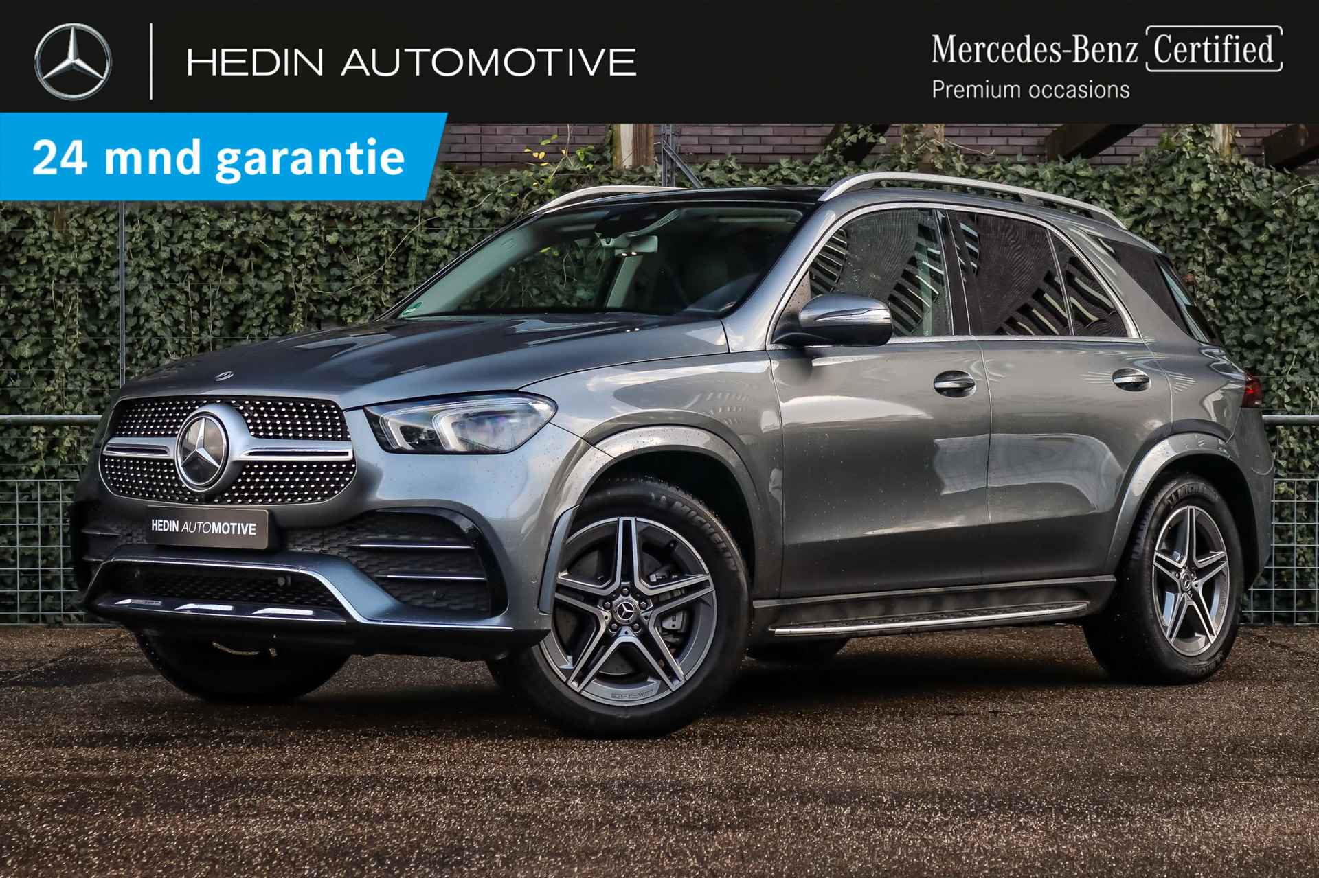 Mercedes-Benz GLE BOVAG 40-Puntencheck