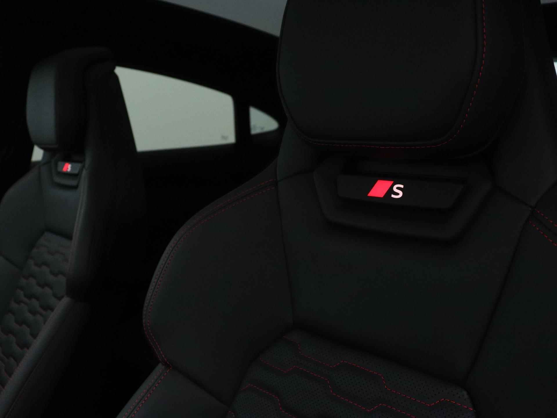 Audi e-tron GT S e-tron GT | ASSISTENTIE PAKKET | DESIGN PAKKET | LICHTPAKKET | Bang & Olufsen premium | Panorama dak Smart Glass | Stoelverwarming voor en achter | - 25/32