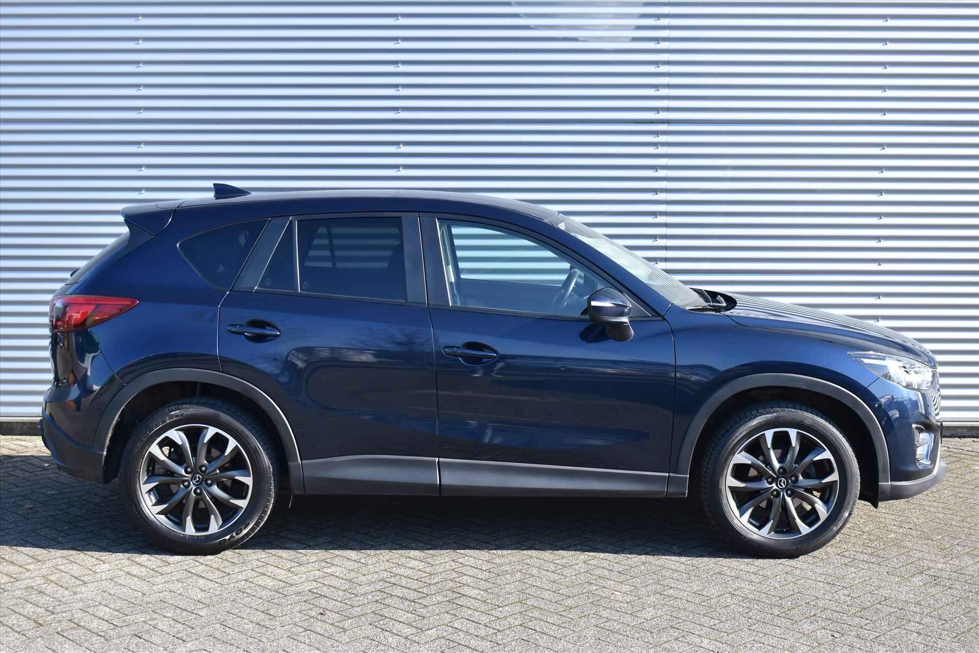 Mazda Cx-5 2.0 SKYACTIV-G 165pk 2WD Nakama | 100% dealeronderhouden | Trekhaak | Camera | Incl. BOVAG garantie, beurt etc.. - 27/28