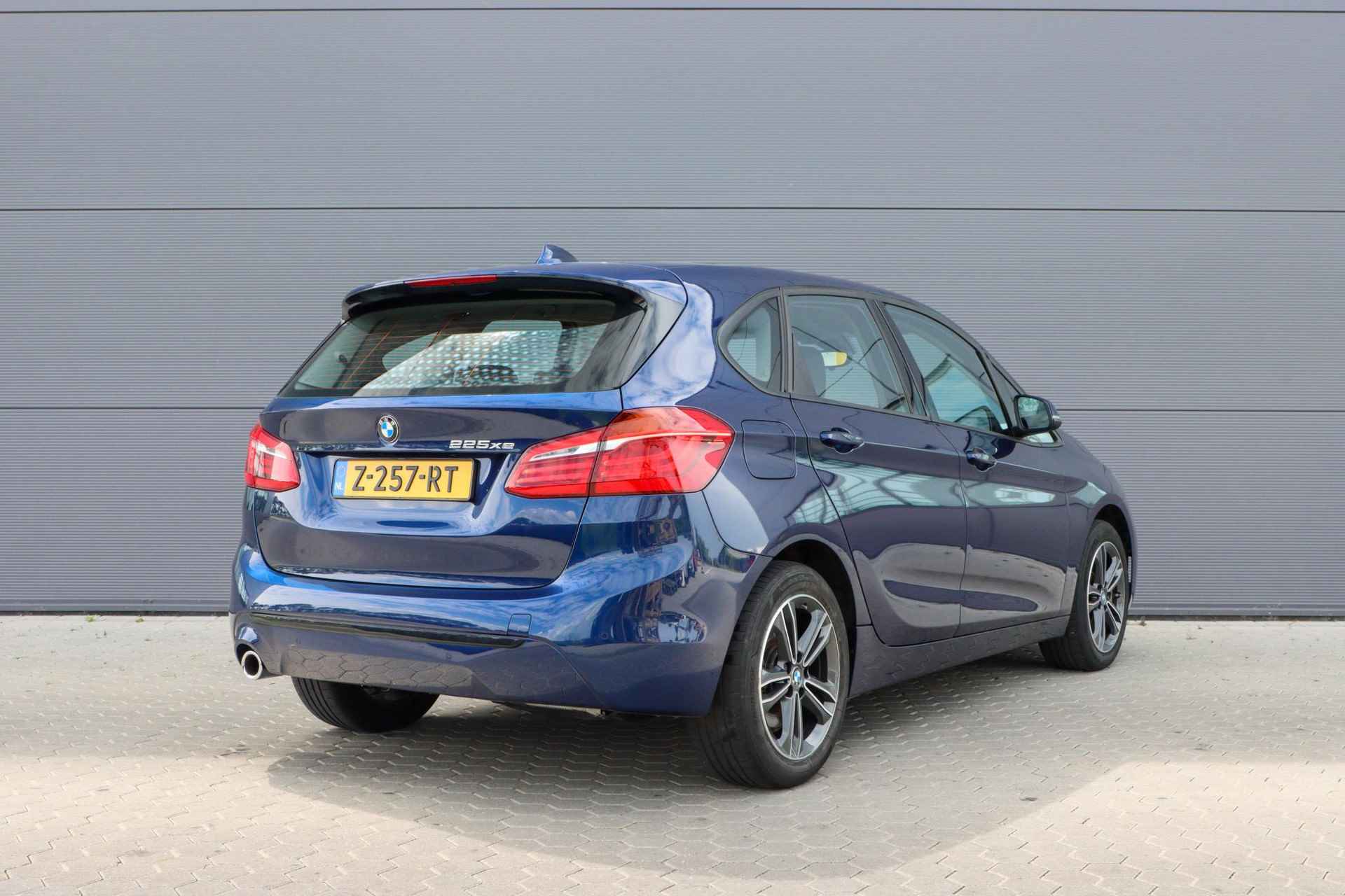 BMW 2-serie Active Tourer 225xe Sportline | PHEV | Adaptieve cruise | Rijklaarprijs - incl.garantie - 3/39