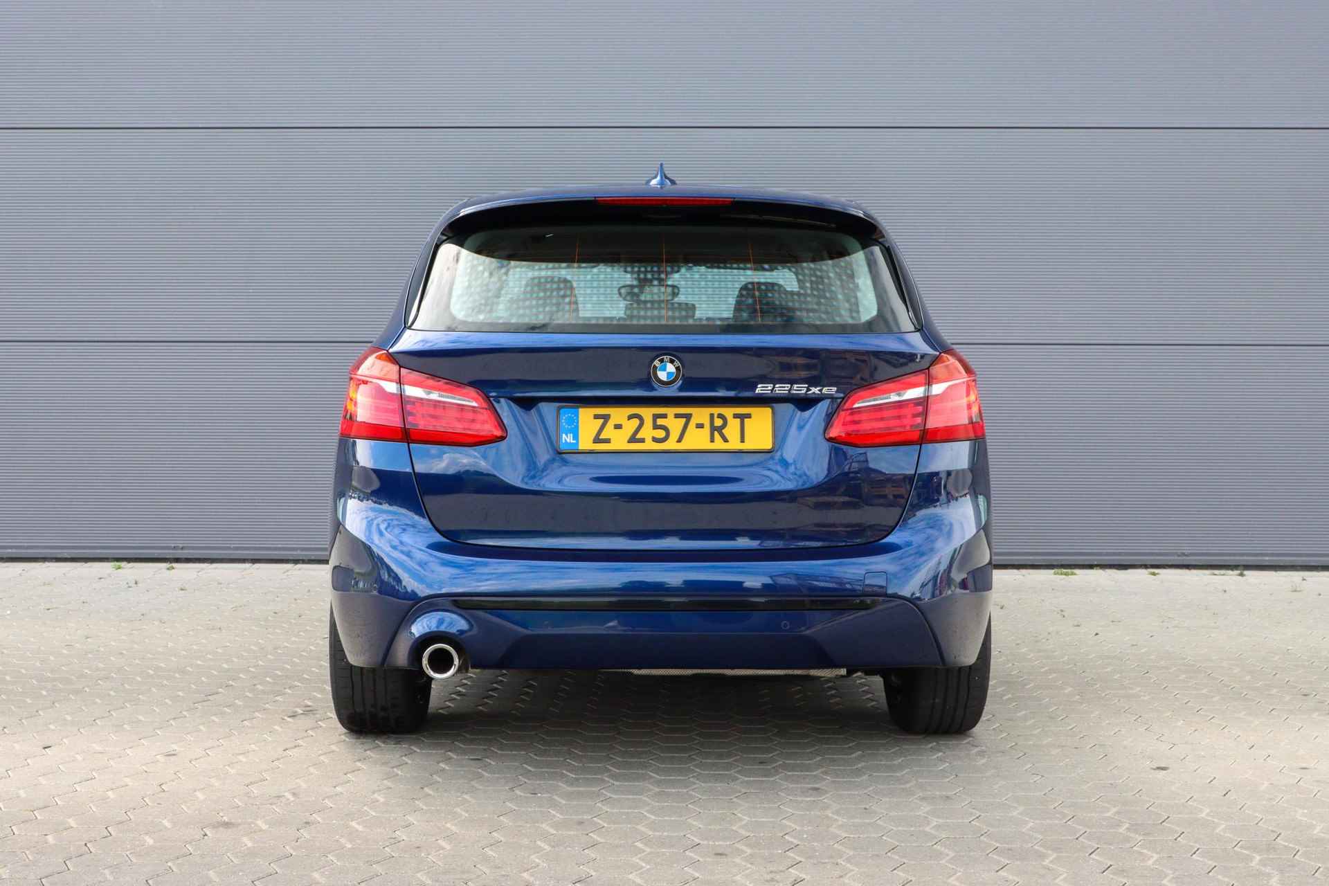 BMW 2-serie Active Tourer 225xe Sportline | PHEV | Adaptieve cruise | Rijklaarprijs - incl.garantie - 39/39