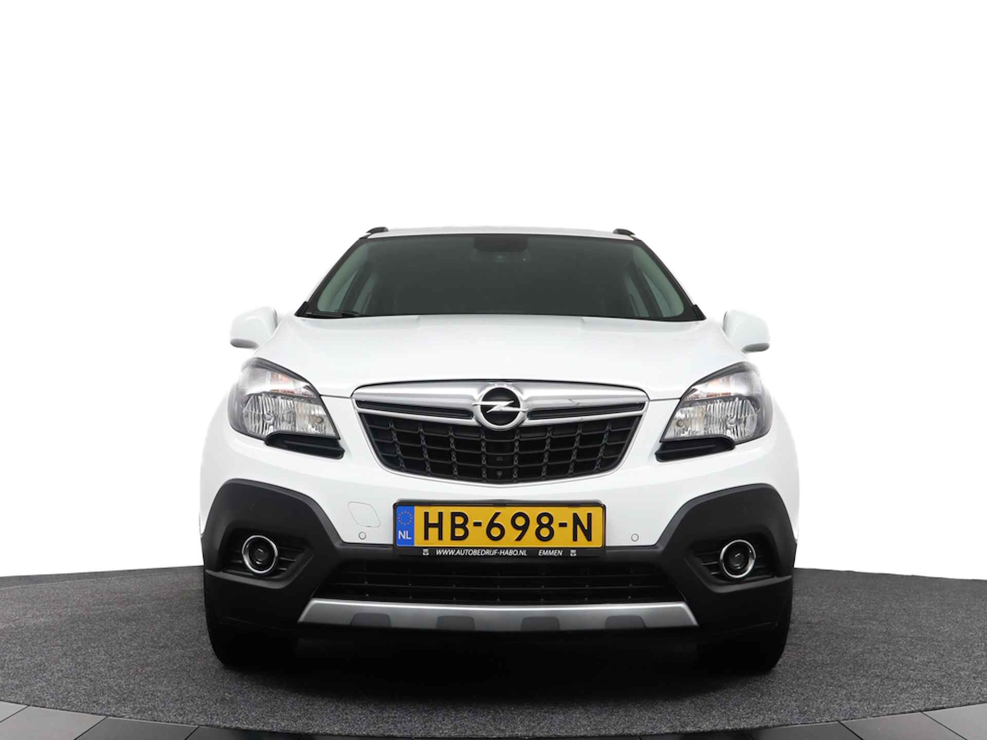 Opel Mokka 1.4 TURBO EDITION 140PK ECC/CRUISE/NAV/PARK.SENS/TREKHAAK/1E.EIGENAAR - 4/41