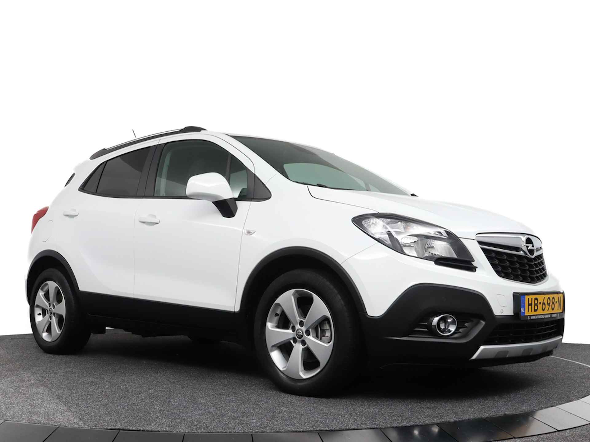 Opel Mokka 1.4 TURBO EDITION 140PK ECC/CRUISE/NAV/PARK.SENS/TREKHAAK/1E.EIGENAAR - 6/41