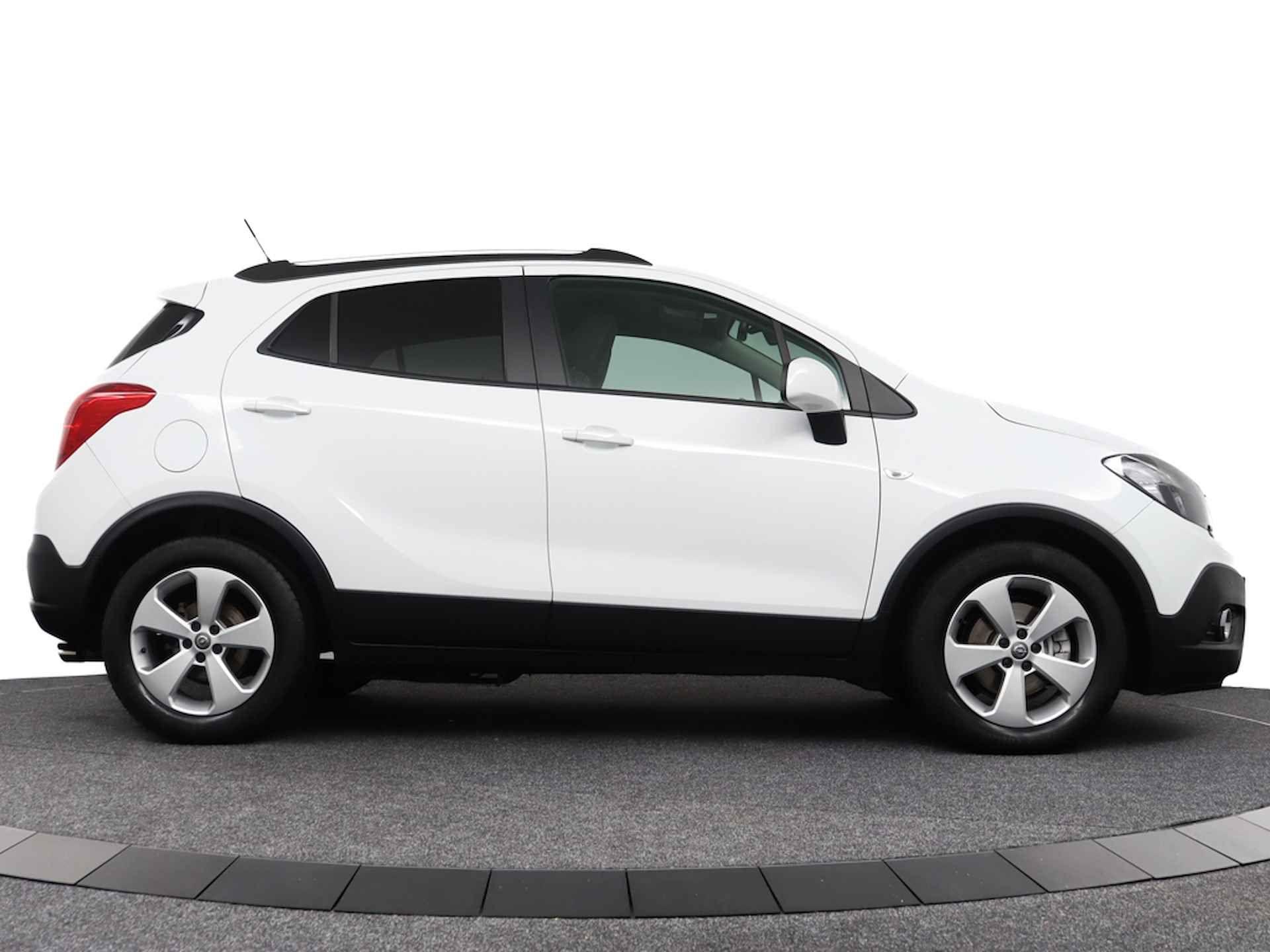 Opel Mokka 1.4 TURBO EDITION 140PK ECC/CRUISE/NAV/PARK.SENS/TREKHAAK/1E.EIGENAAR - 15/41