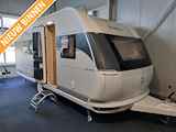 Hobby De Luxe 495 WFB 2025 Fransbed/Badkamer