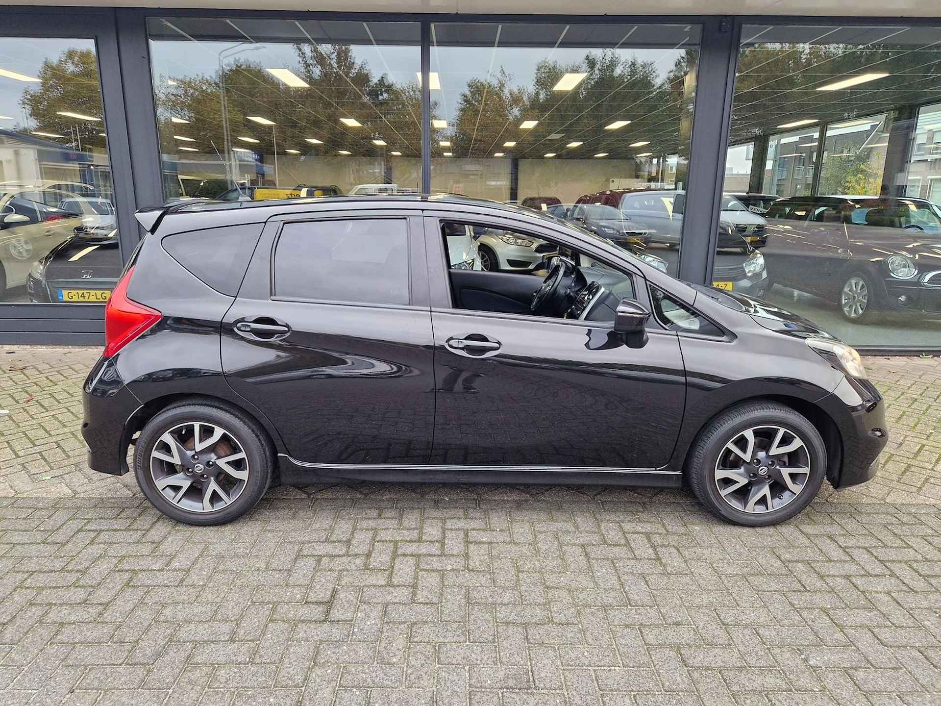 Nissan Note 1.2 98pk sport DIG-S CVT AUTOMAAT Cruise contr. - 6/19