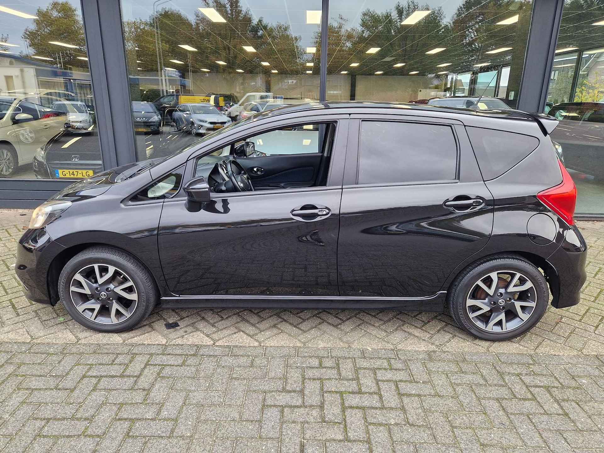 Nissan Note 1.2 98pk sport DIG-S CVT AUTOMAAT Cruise contr. - 7/19