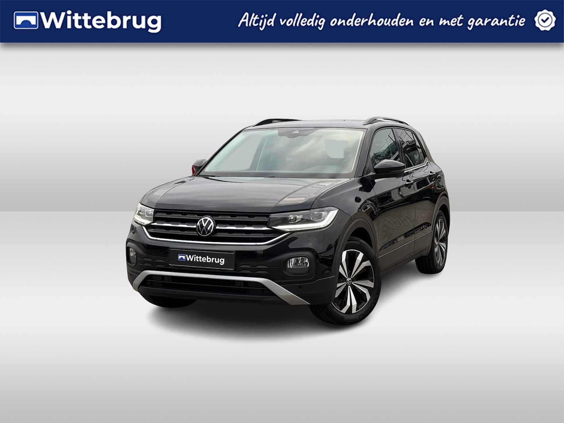 Volkswagen T-Cross BOVAG 40-Puntencheck