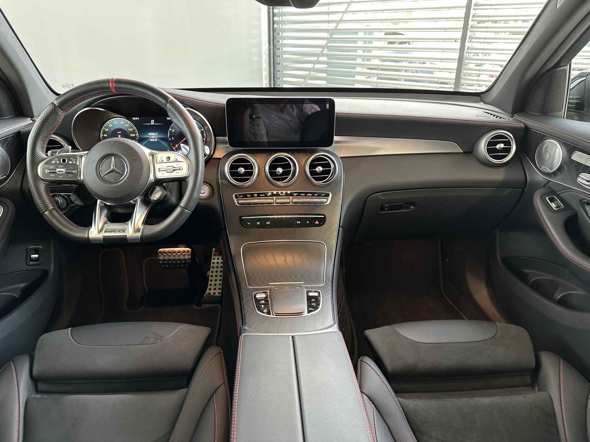 Mercedes-Benz GLC 43 AMG 4MATIC Premium Plus | NL-Auto | 20" | Panoramadak - 4/33