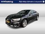 Audi A5 Sportback 40 TFSI S edition AUT/ Metallic/ 190 PK/ Digitale cockpit / Led/ Panoramadak/ S line Int. + Ext./ Elec. Achterklep./ Camera/ Parkeersensoren/  18 lmv