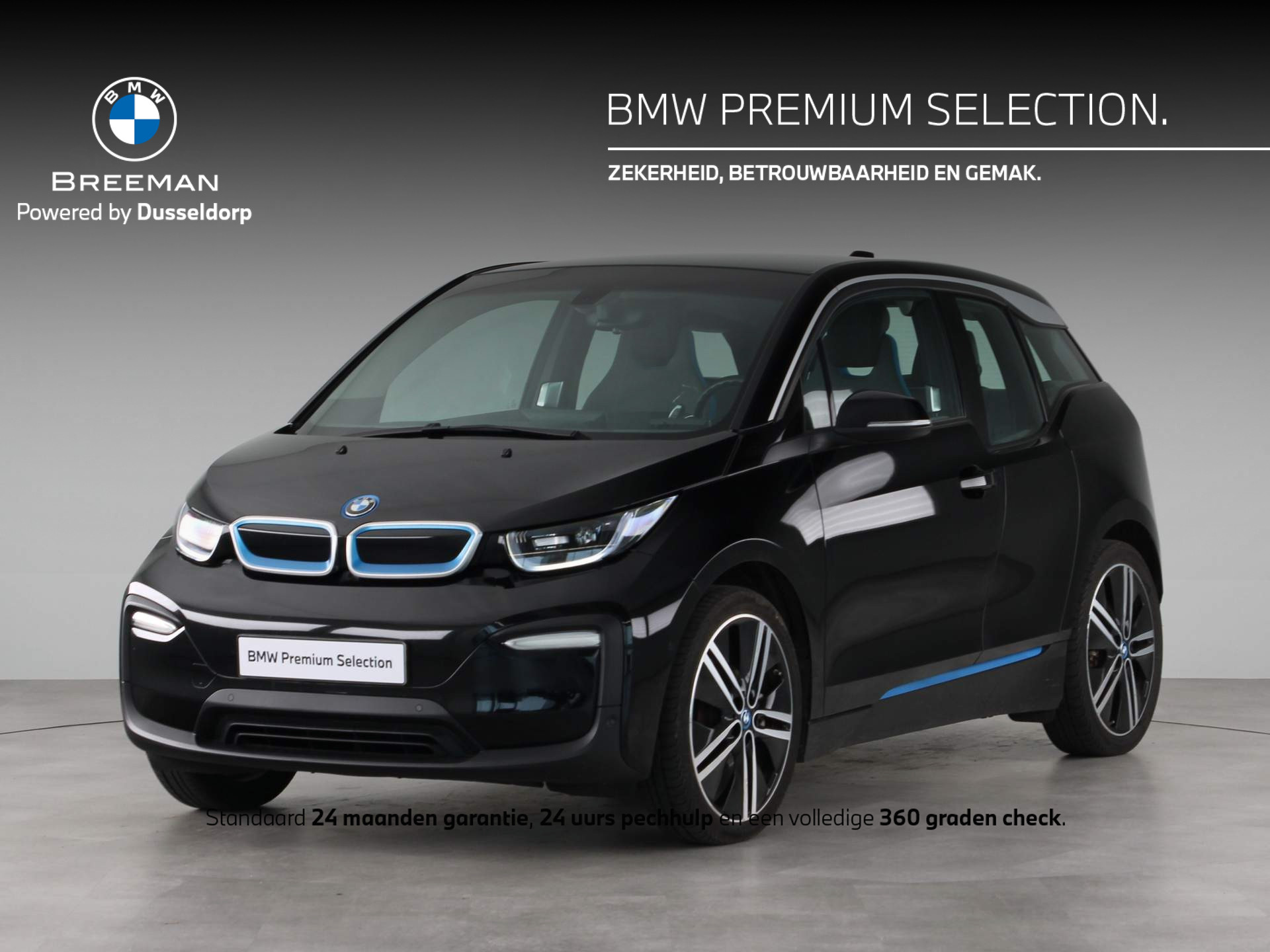 BMW i3 120Ah 42 kWh Executive Edition