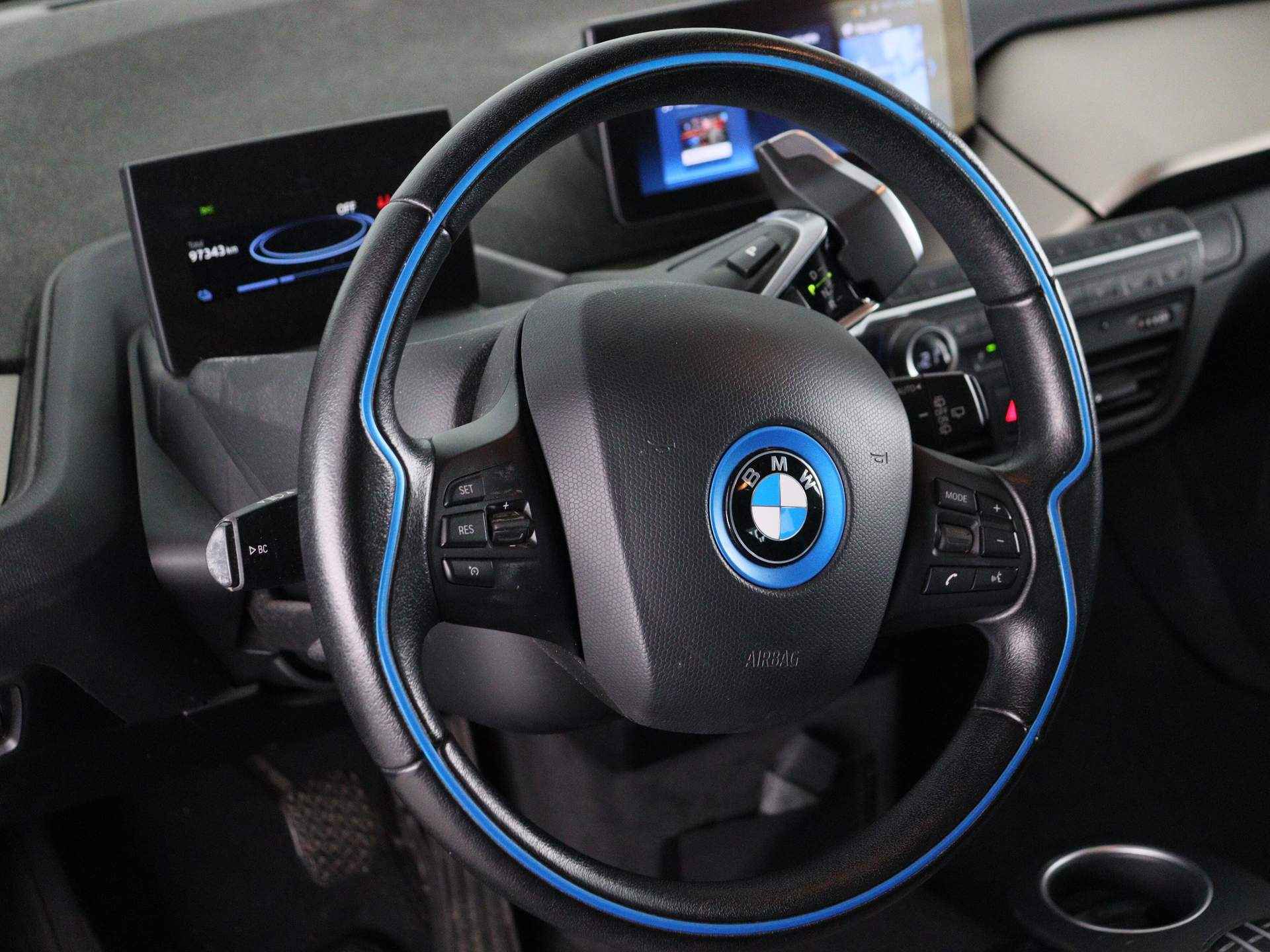 BMW i3 120Ah 42 kWh Executive Edition - 3/22