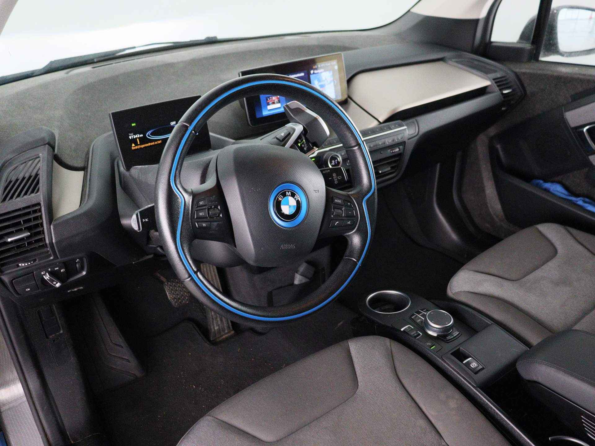 BMW i3 120Ah 42 kWh Executive Edition - 13/22