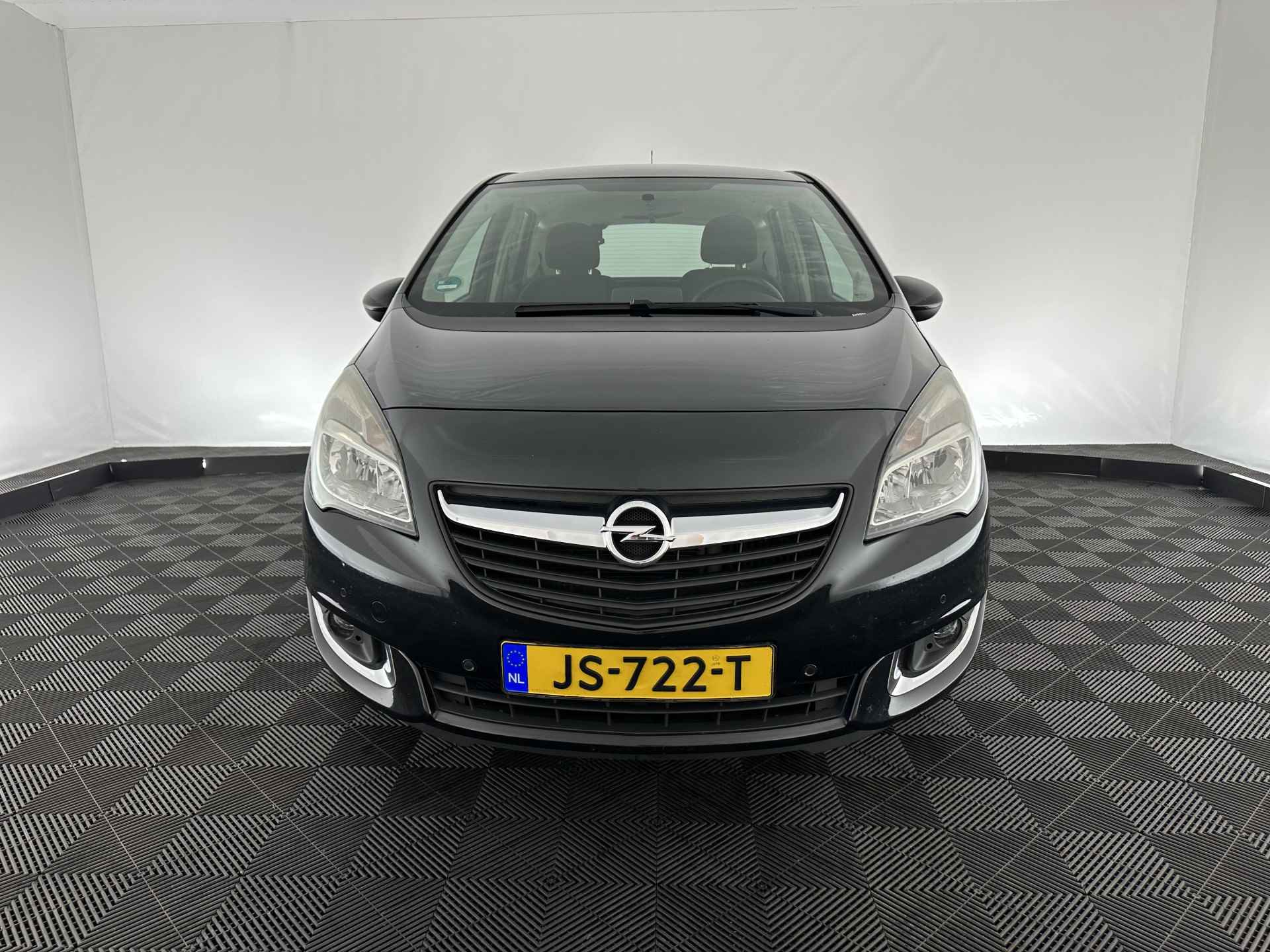 Opel Meriva 1.6 CDTi *NAVI-FULLMAP | AIRCO | CRUISE | PDC | 16''ALU* - 2/28