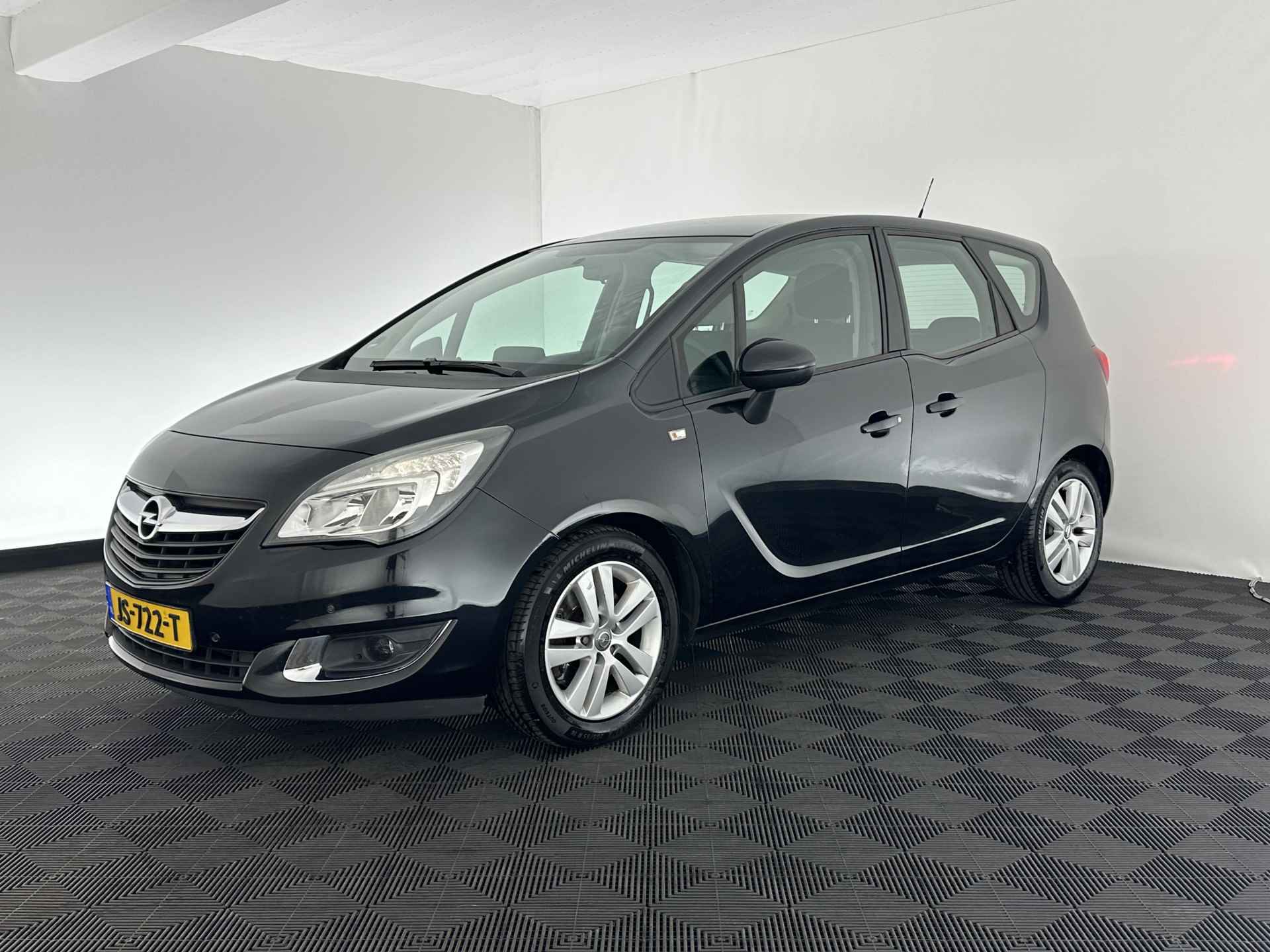 Opel Meriva 1.6 CDTi *NAVI-FULLMAP | AIRCO | CRUISE | PDC | 16''ALU* - 3/28