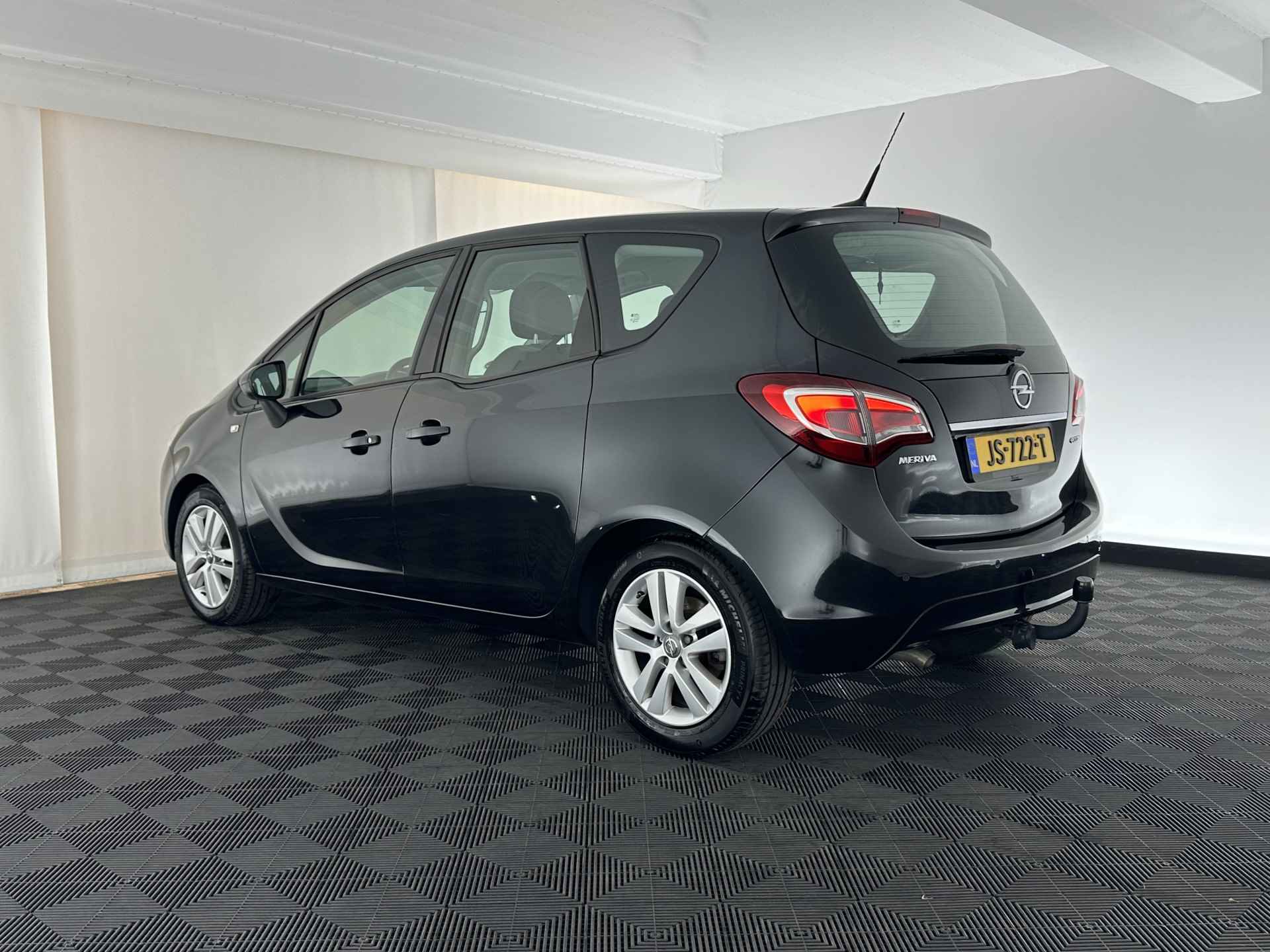 Opel Meriva 1.6 CDTi *NAVI-FULLMAP | AIRCO | CRUISE | PDC | 16''ALU* - 4/28