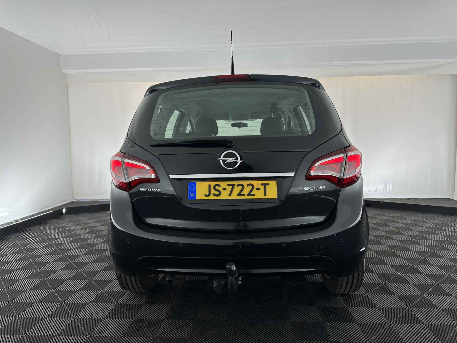 Opel Meriva 1.6 CDTi *NAVI-FULLMAP | AIRCO | CRUISE | PDC | 16''ALU* - 5/28