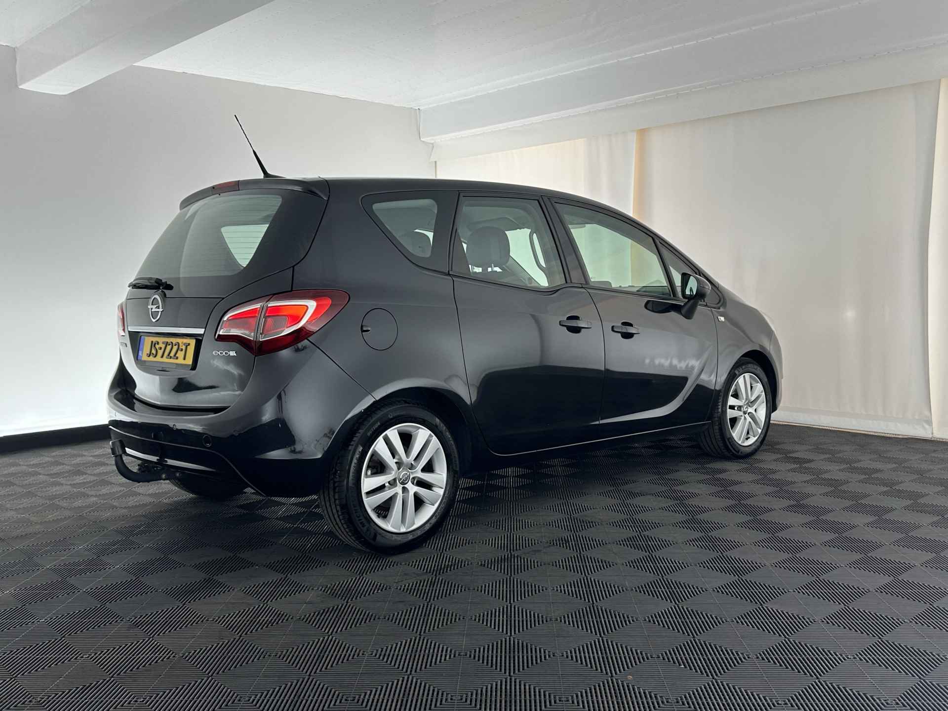 Opel Meriva 1.6 CDTi *NAVI-FULLMAP | AIRCO | CRUISE | PDC | 16''ALU* - 6/28