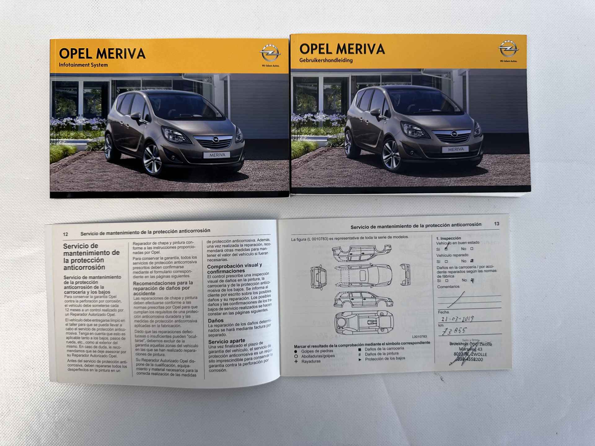 Opel Meriva 1.6 CDTi *NAVI-FULLMAP | AIRCO | CRUISE | PDC | 16''ALU* - 26/28