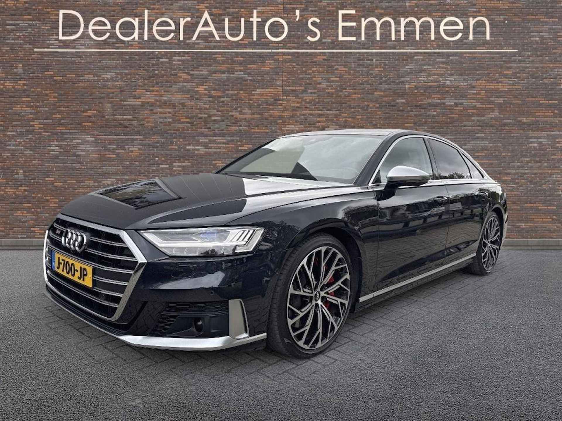 Audi A8 4.0 TFSI S8 Quattro - 2/51