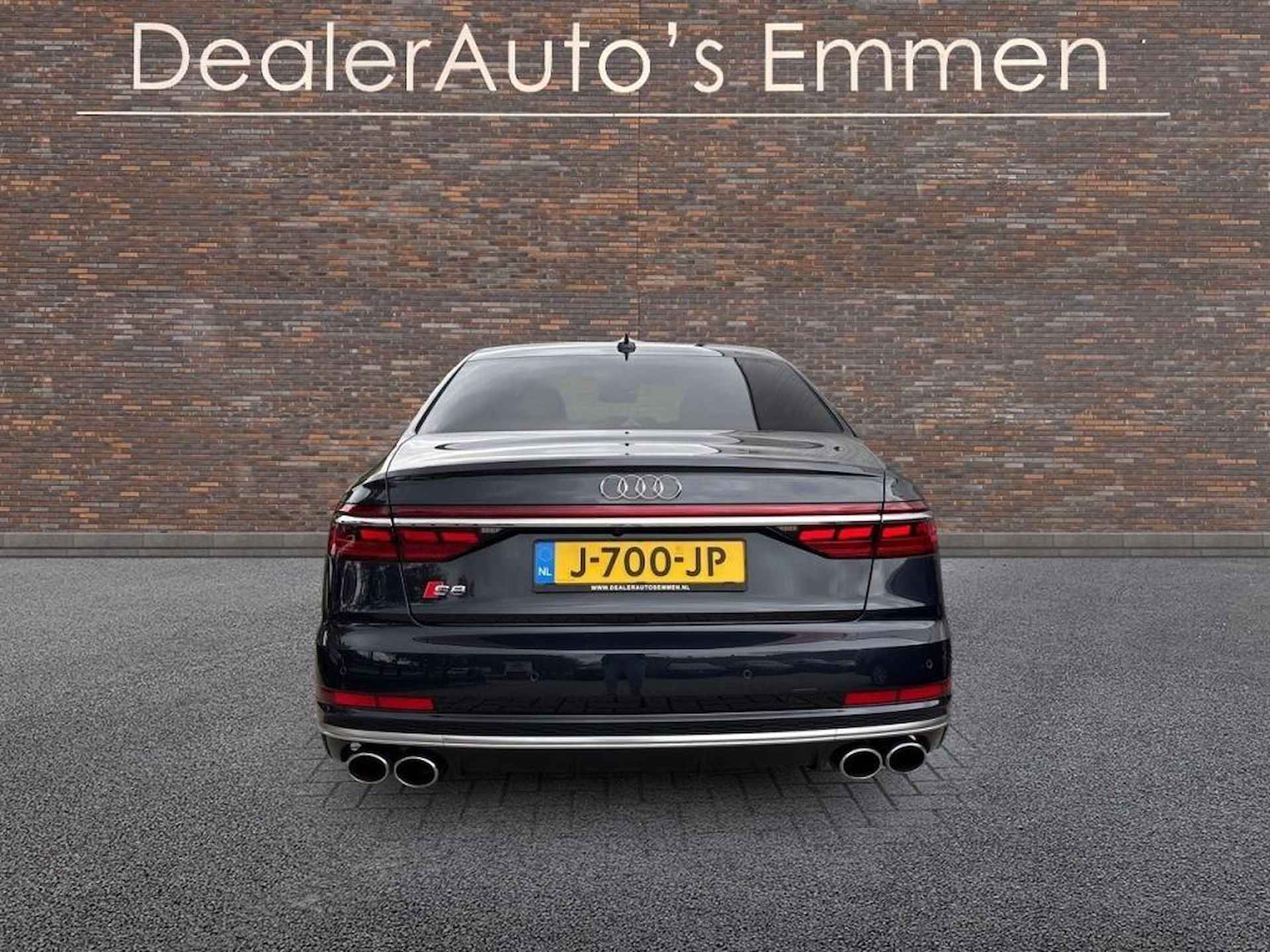 Audi A8 4.0 TFSI S8 Quattro - 13/51